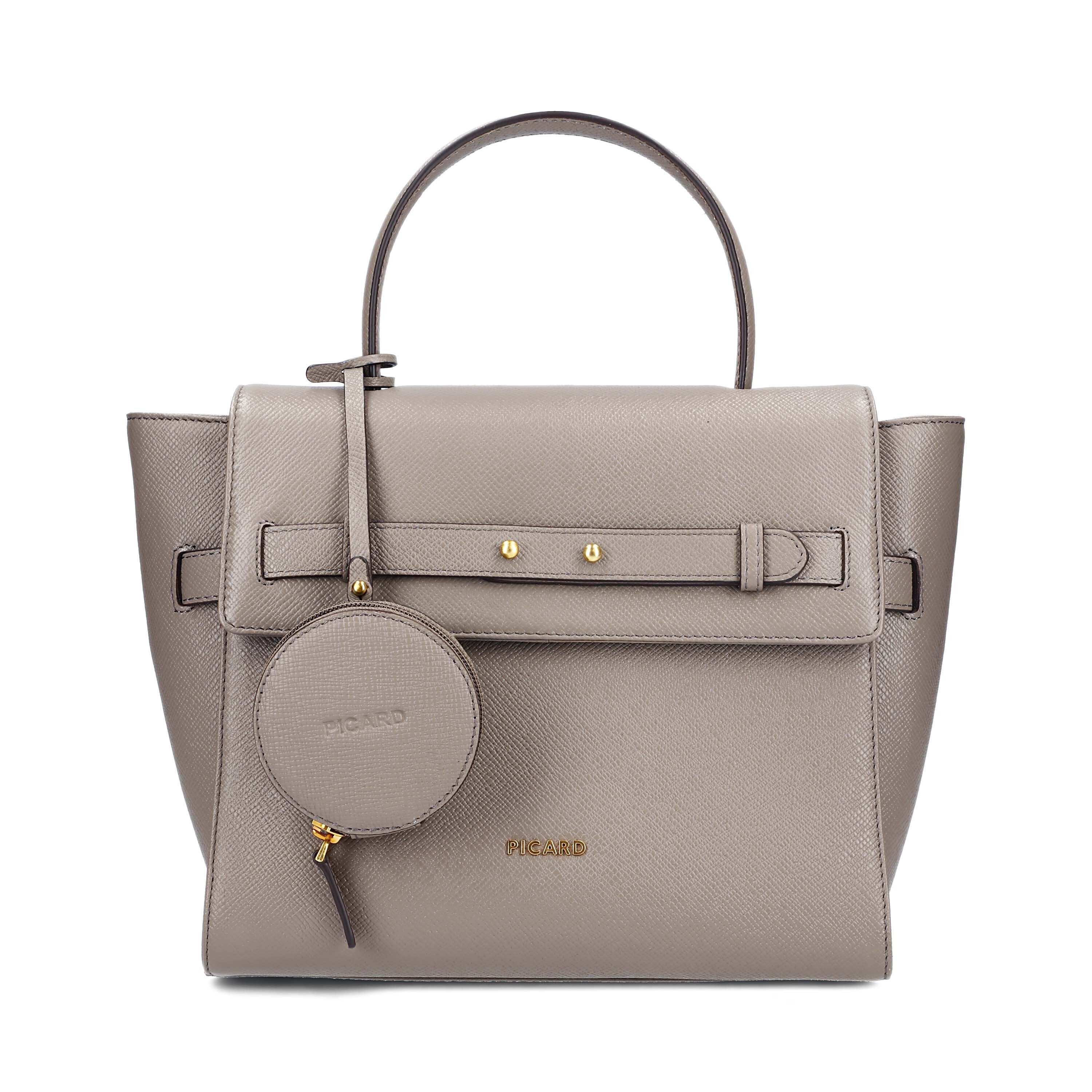 Picard Henkeltasche PICARD Henkeltasche Chic Way aus Echtleder