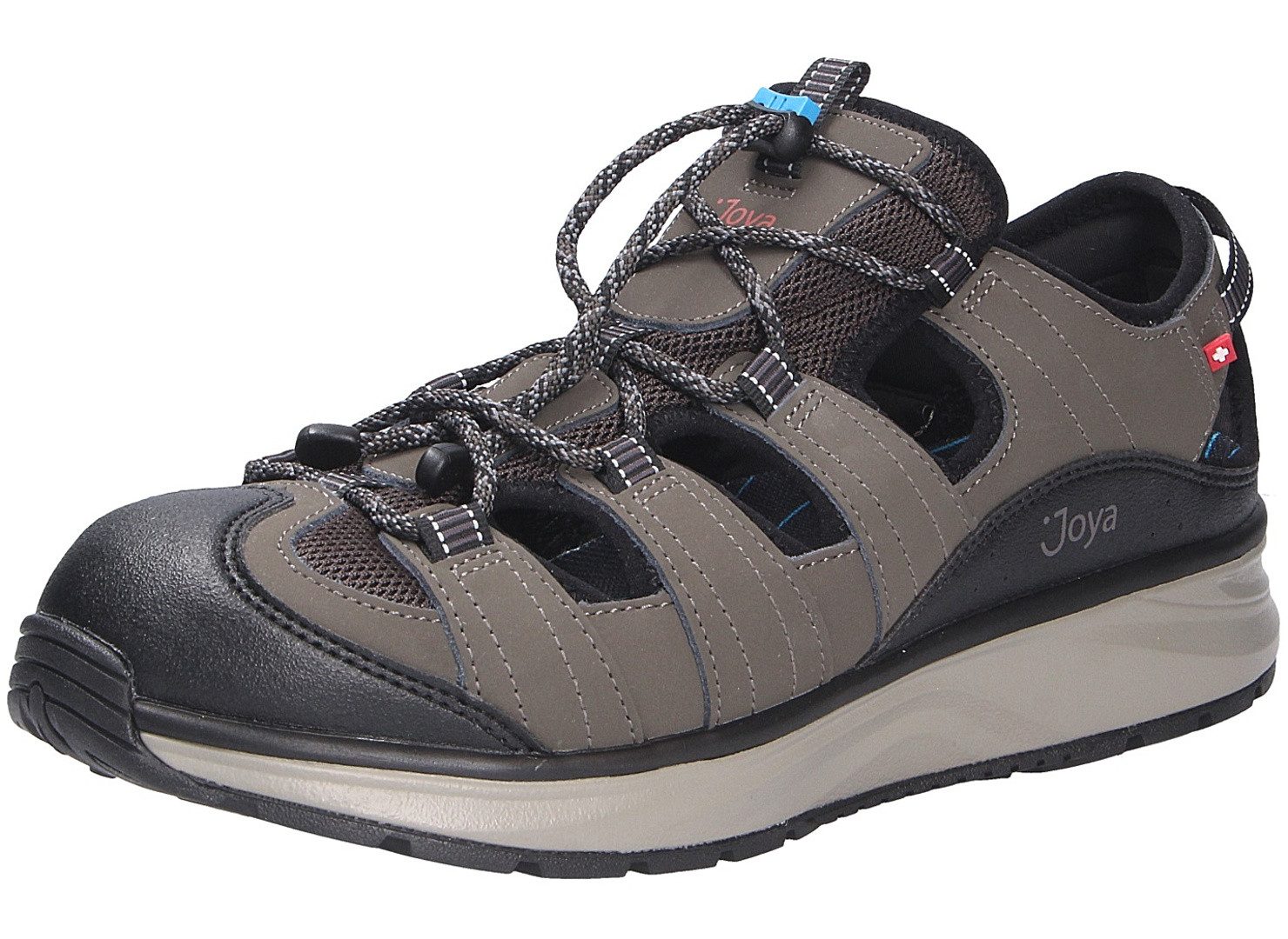 Joya Joya Herren Schnürschuh COMO II BROWN braun Größe Schnürschuh