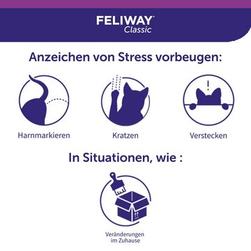 Feliway Katzenstreu FELIWAY® 1 Monats-Nachfüllflakon 48ml (STAFFELPREISE bis 19,90)
