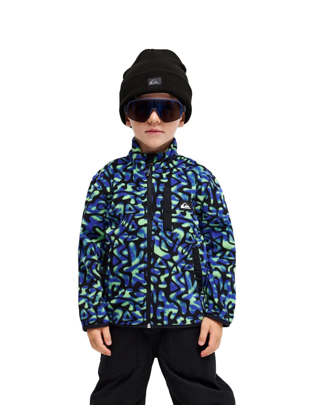 Quiksilver Fleecejacke No Destination