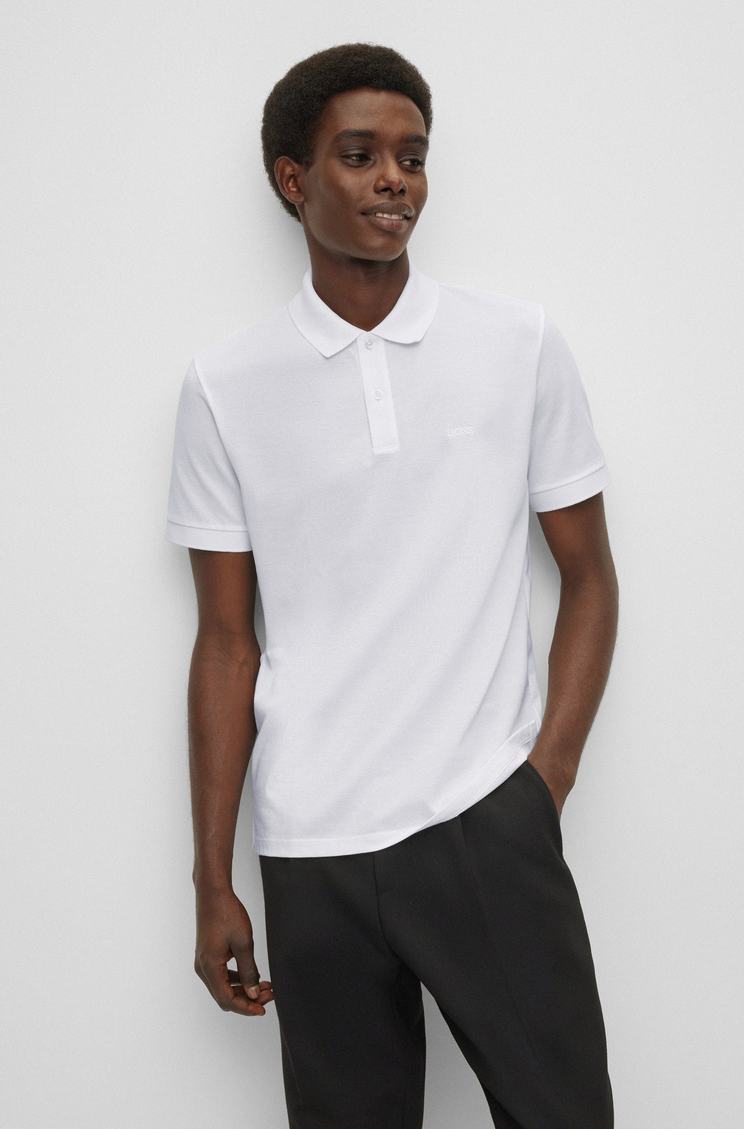 BOSS Poloshirt Pallas (1-tlg) günstig online kaufen