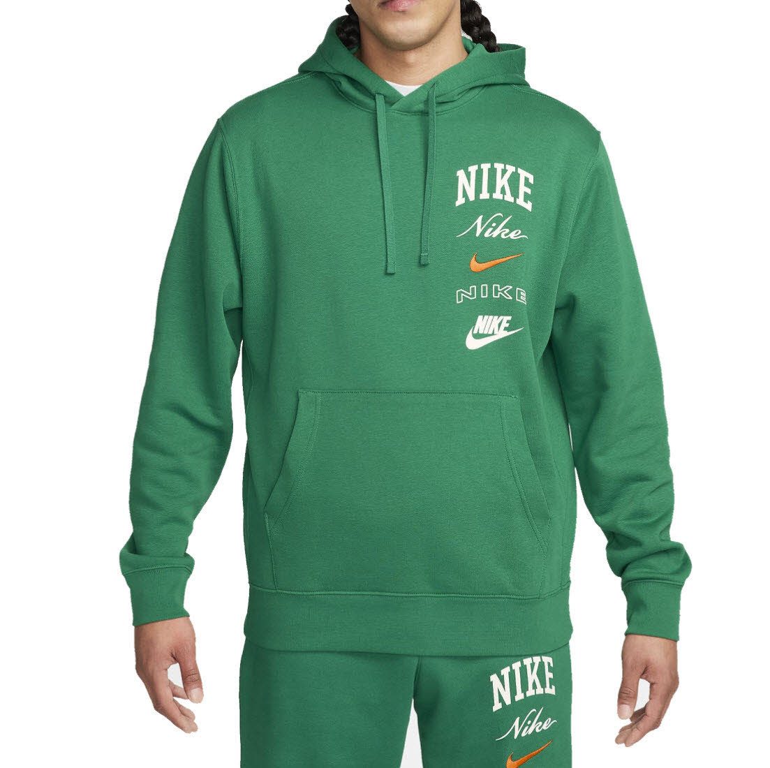 Nike Sweatshirt M NK CLUB BB PO HDY STACK GX günstig online kaufen