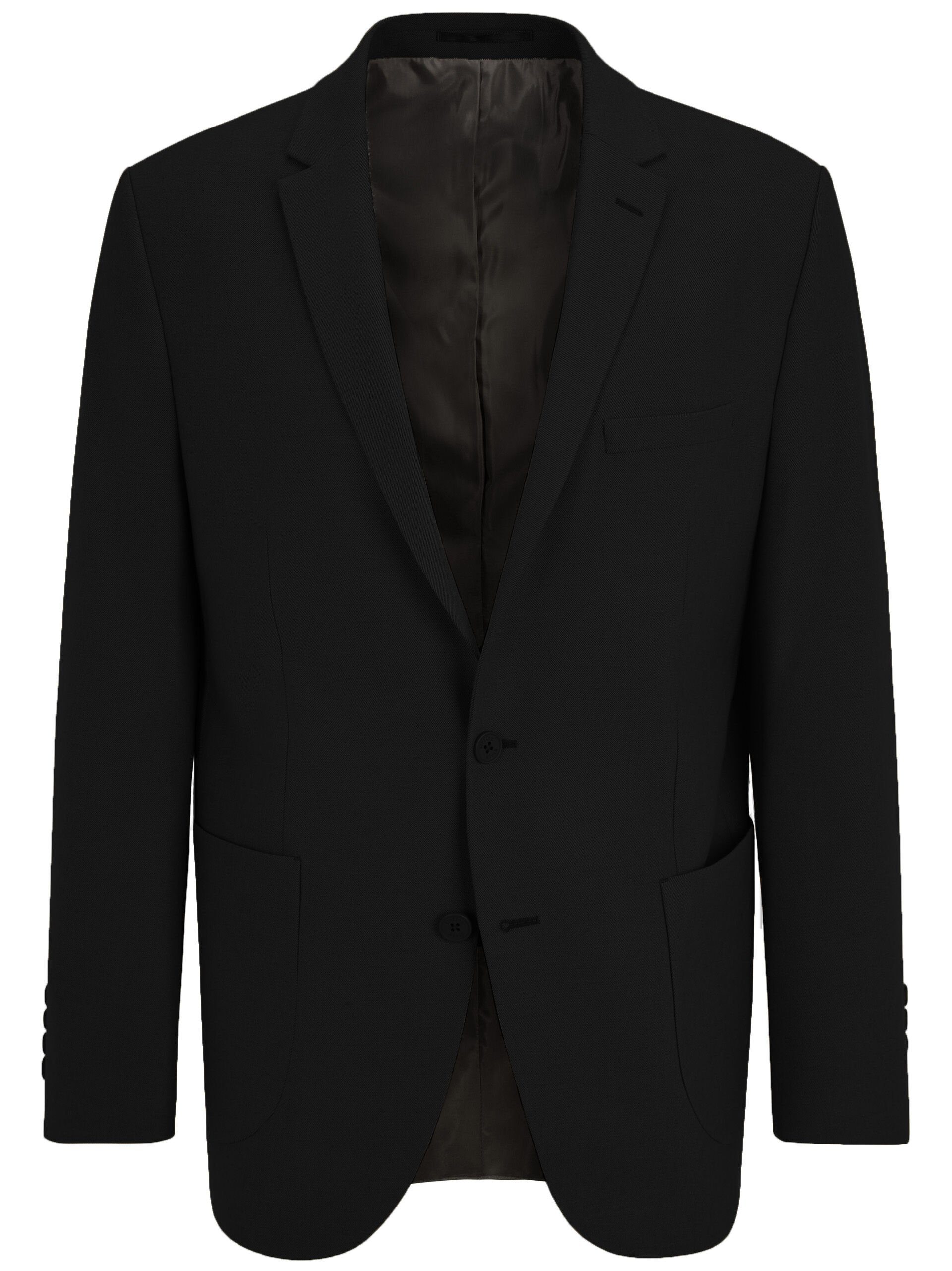 SteffenKlein Anzugsakko Slim Fit (1-tlg) mit aufgesetzten Taschen günstig online kaufen