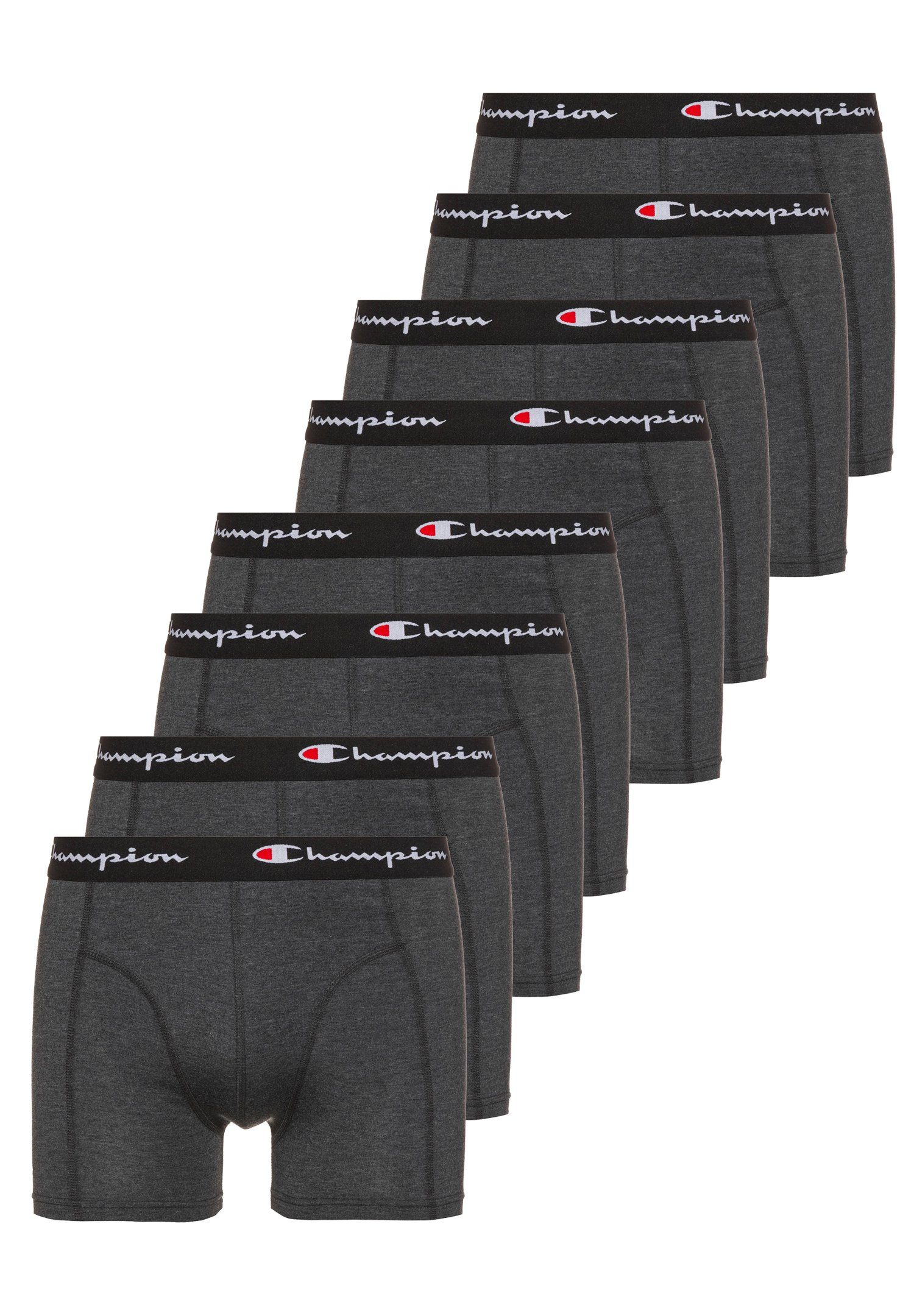 Champion Boxershorts 8pk Boxer (Spar-Pack, 8-St., günstig online kaufen
