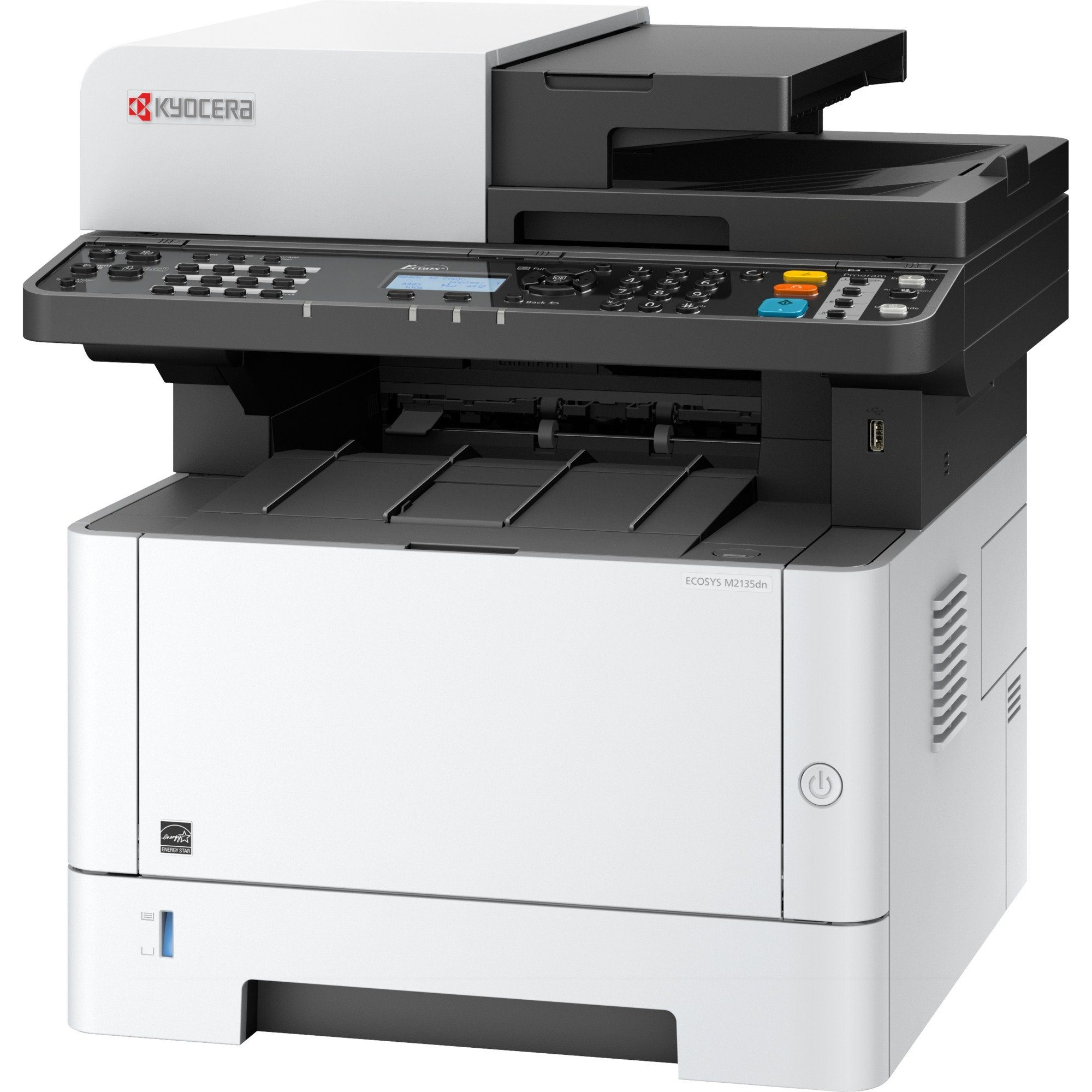 Kyocera ECOSYS M2135dn, Multifunktionsdrucker, Multifunktionsdrucker