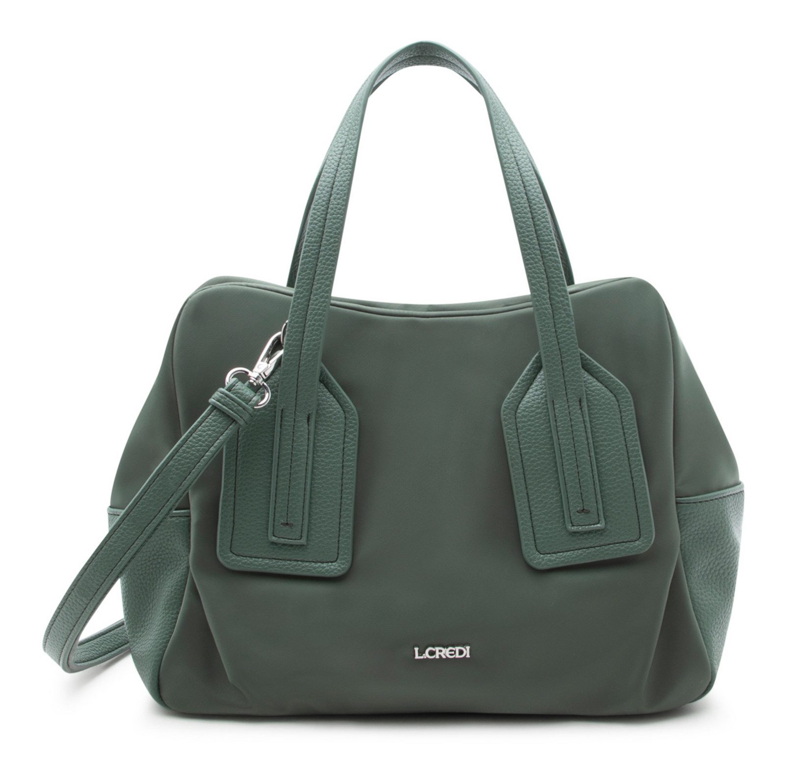 L. CREDI Handtasche Hand Bag