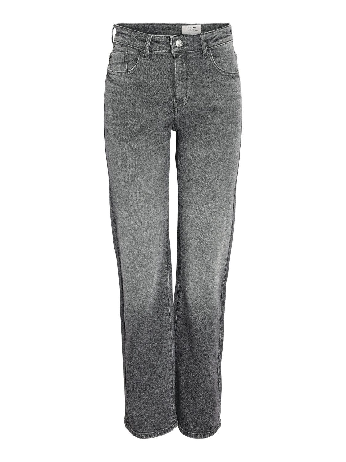 Noisy may Straight-Jeans NMYOLANDA NW WIDE günstig online kaufen