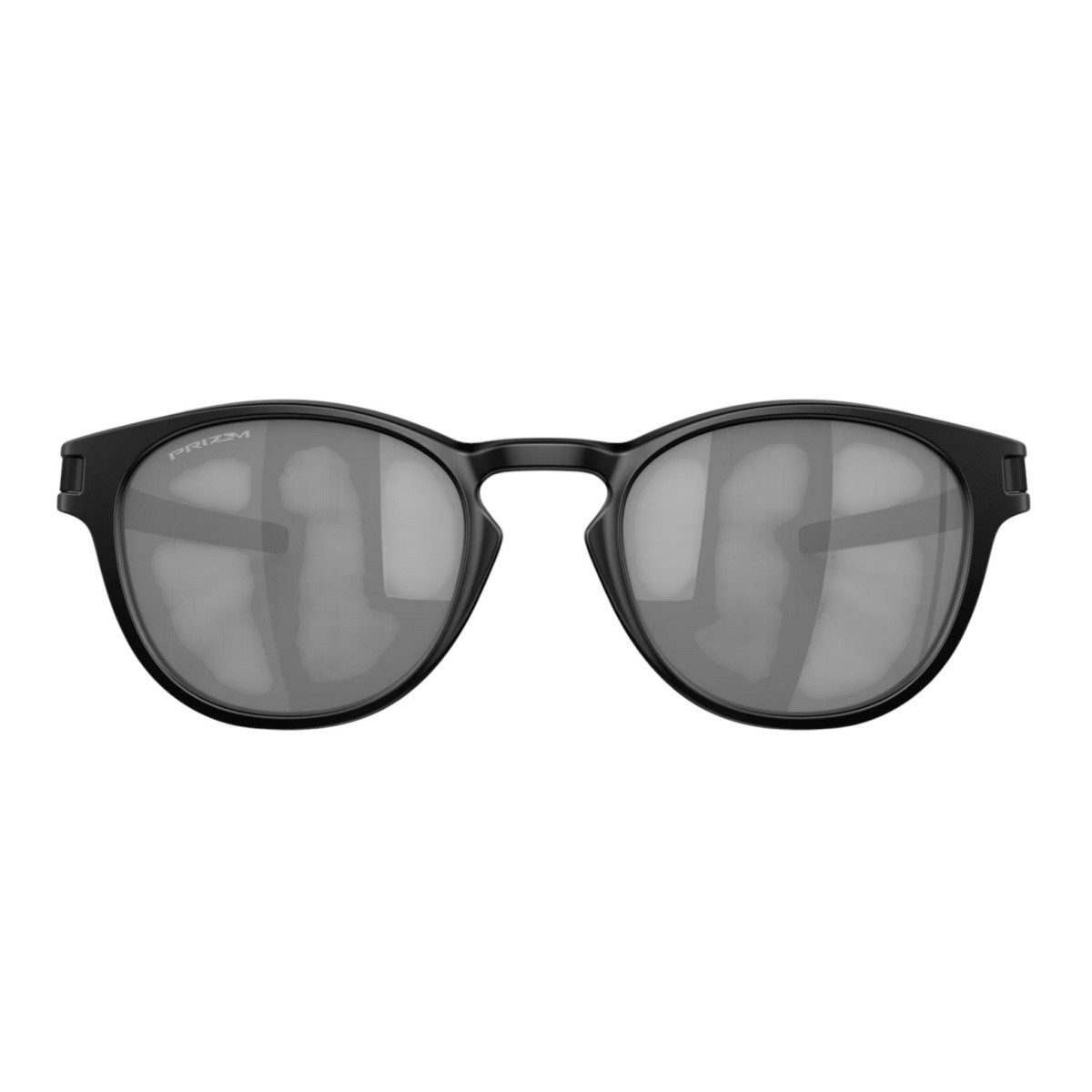Oakley Sonnenbrille Latch (Glasfarbe: Prizm black) schwarz matt - 1 Brille