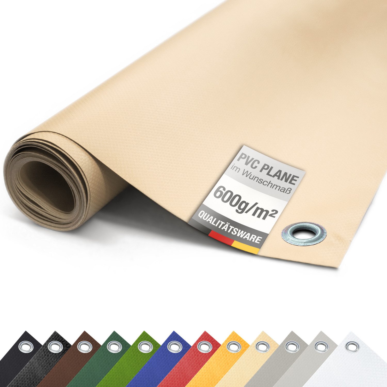 ANKO Planen Schutzplane PVC Plane LKW günstig online kaufen
