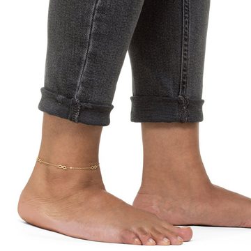 Heideman Fußkette Liora goldfarben, keine Angabe