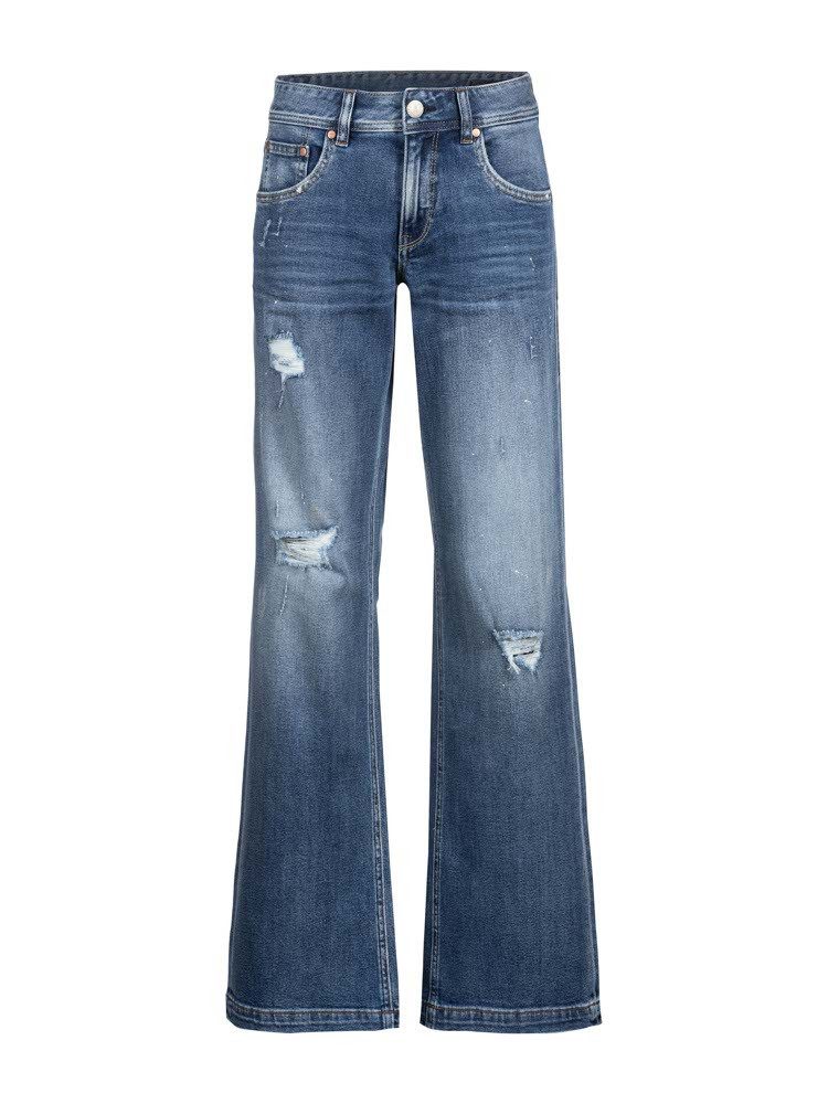 Herrlicher Bootcut-Jeans Edna Denim Comfort Flared günstig online kaufen
