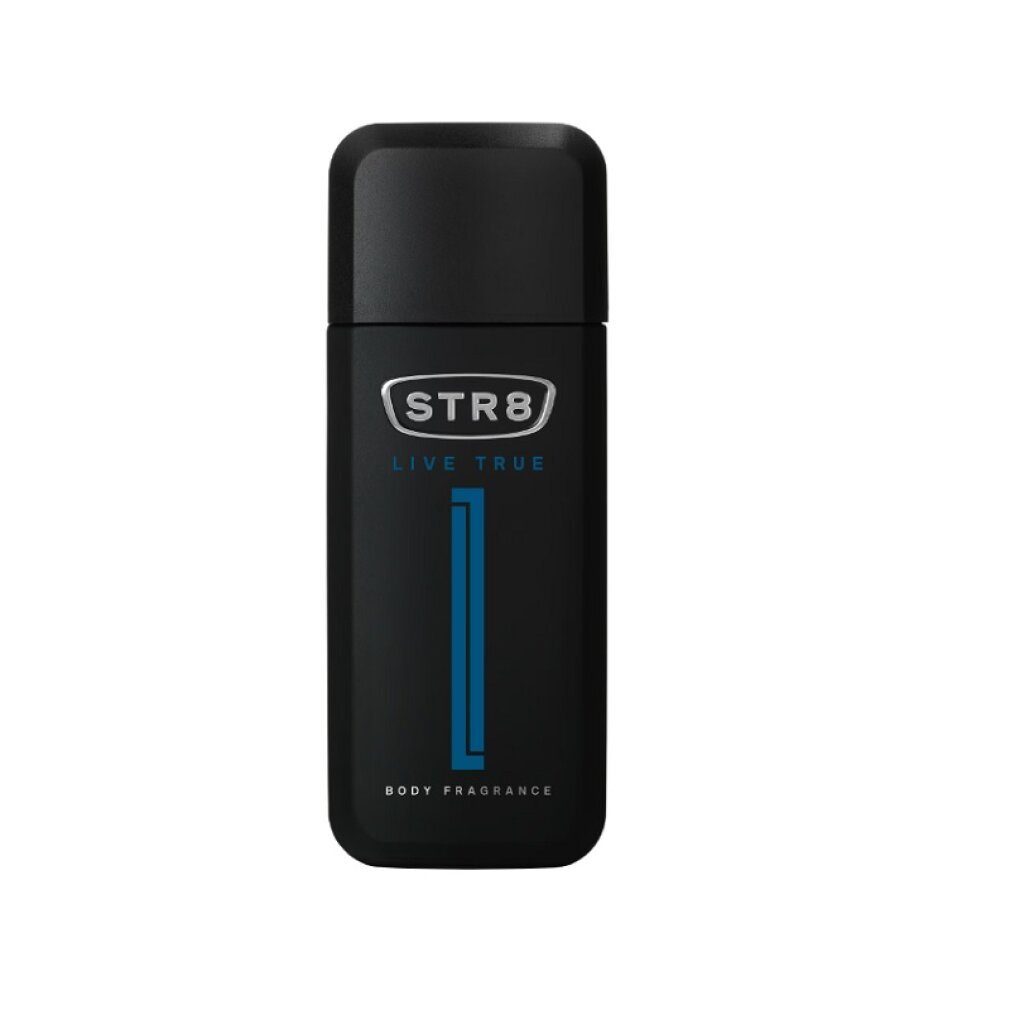 STR8 Deo-Spray Live True Duftspray für Männer 75 ml
