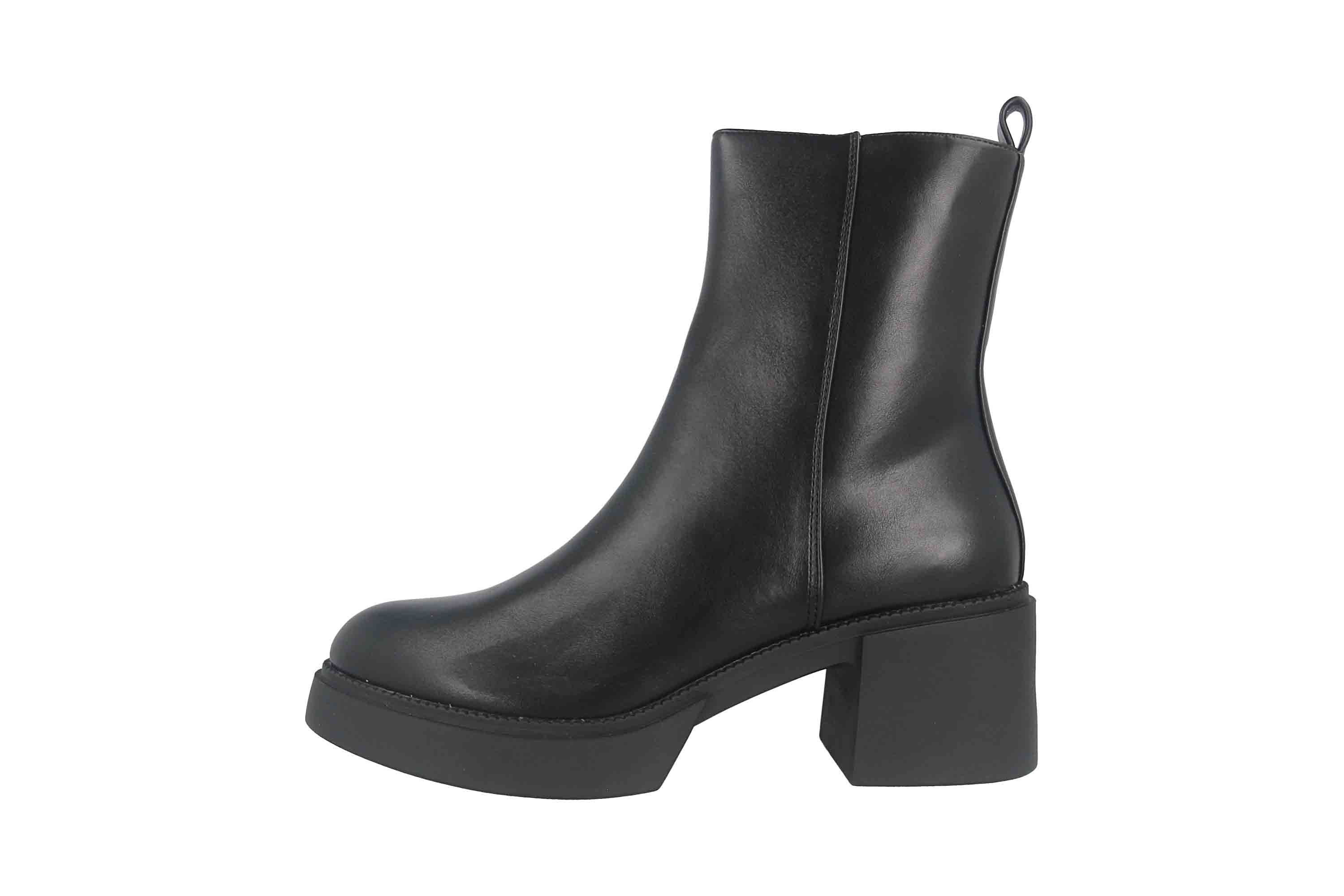 Fitters Footwear 2TT0301402 Black Stiefelette günstig online kaufen