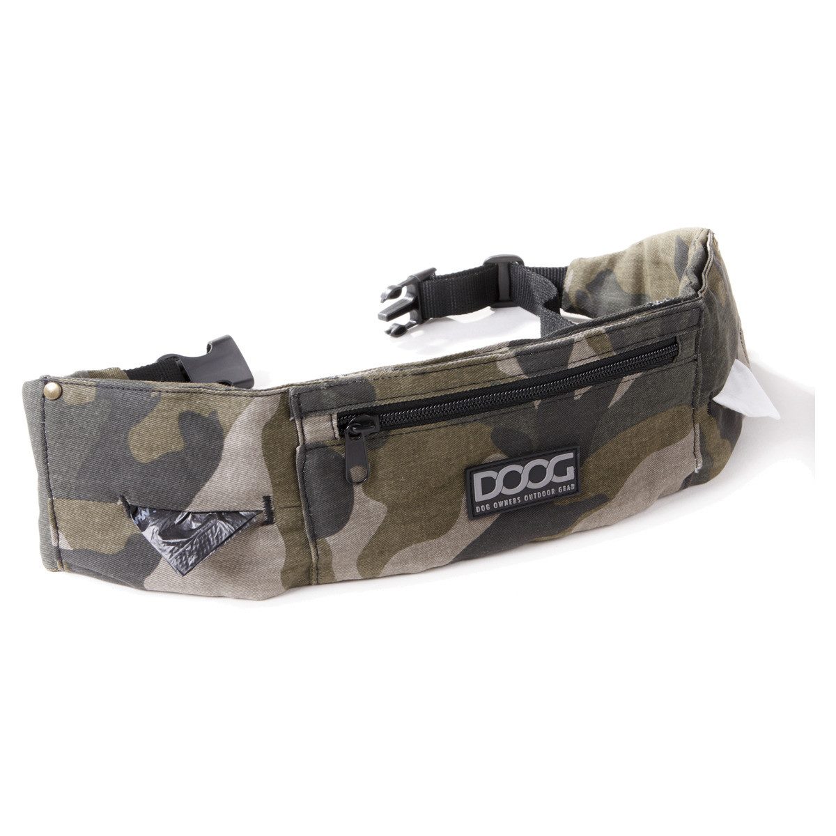 DOOG Gürteltasche Walkie Belt Standard camouflage