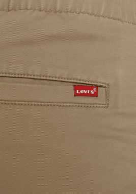 Levi's® Chinohose LE XX CHINO JOGGER III in Unifarbe für leichtes Styling