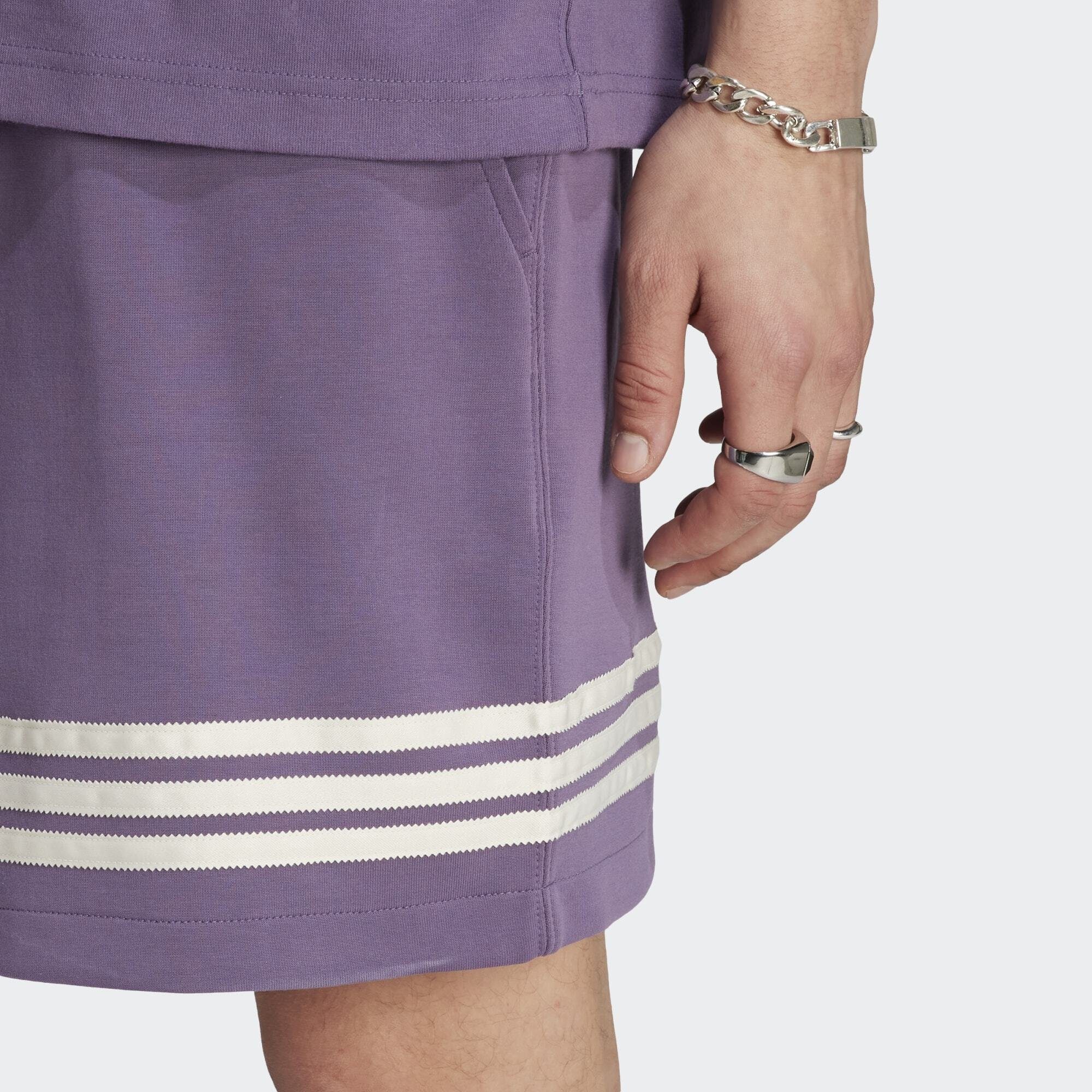 Originals Violet Funktionsshorts ADICOLOR NEUCLASSICS Shadow adidas SHORTS