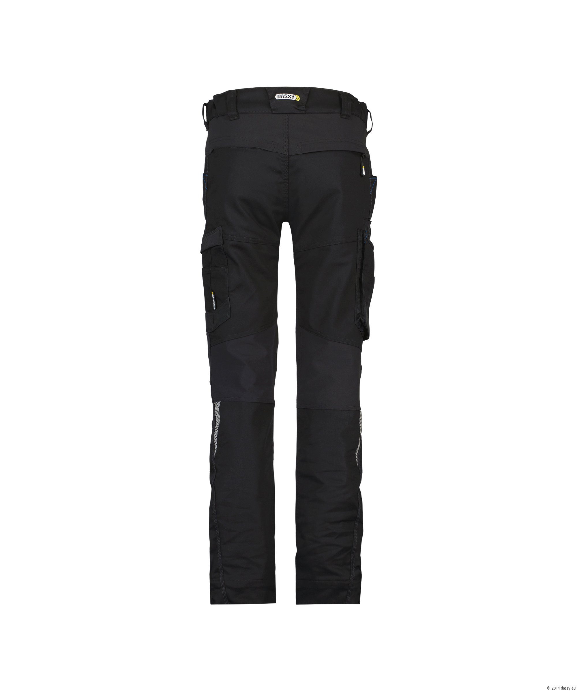 Dassy Arbeitshose Helix normaler Bund