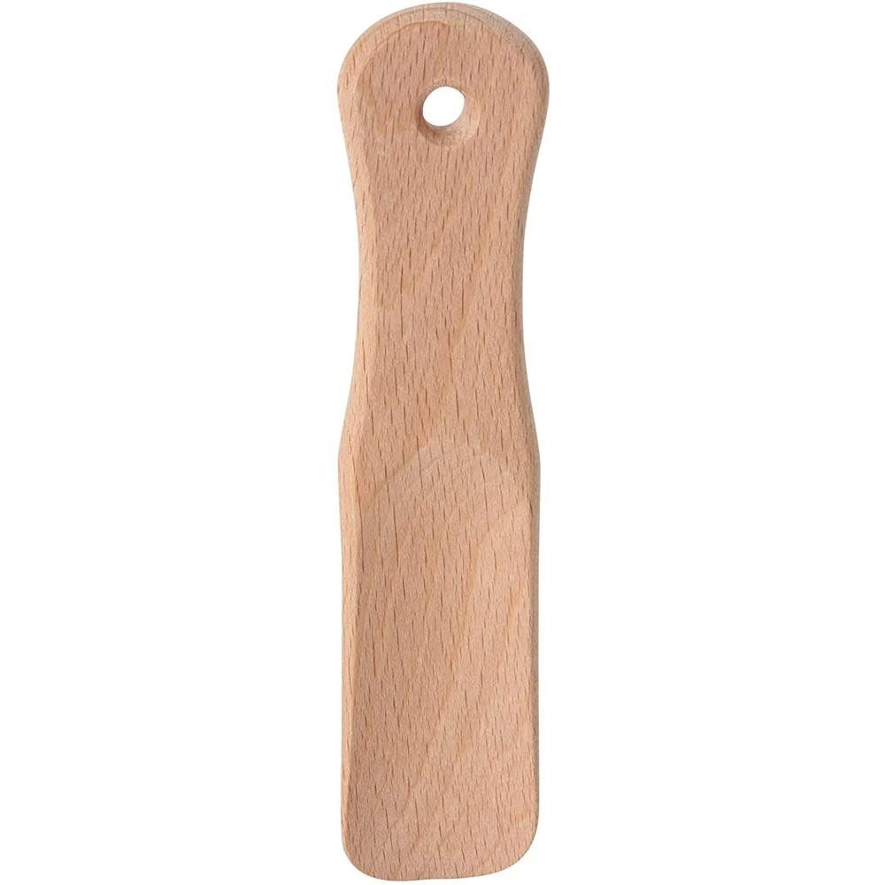 Bartl Schuhlöffel Schuhlöffel Holz 15,5 cm, Schuhanzieher Buche