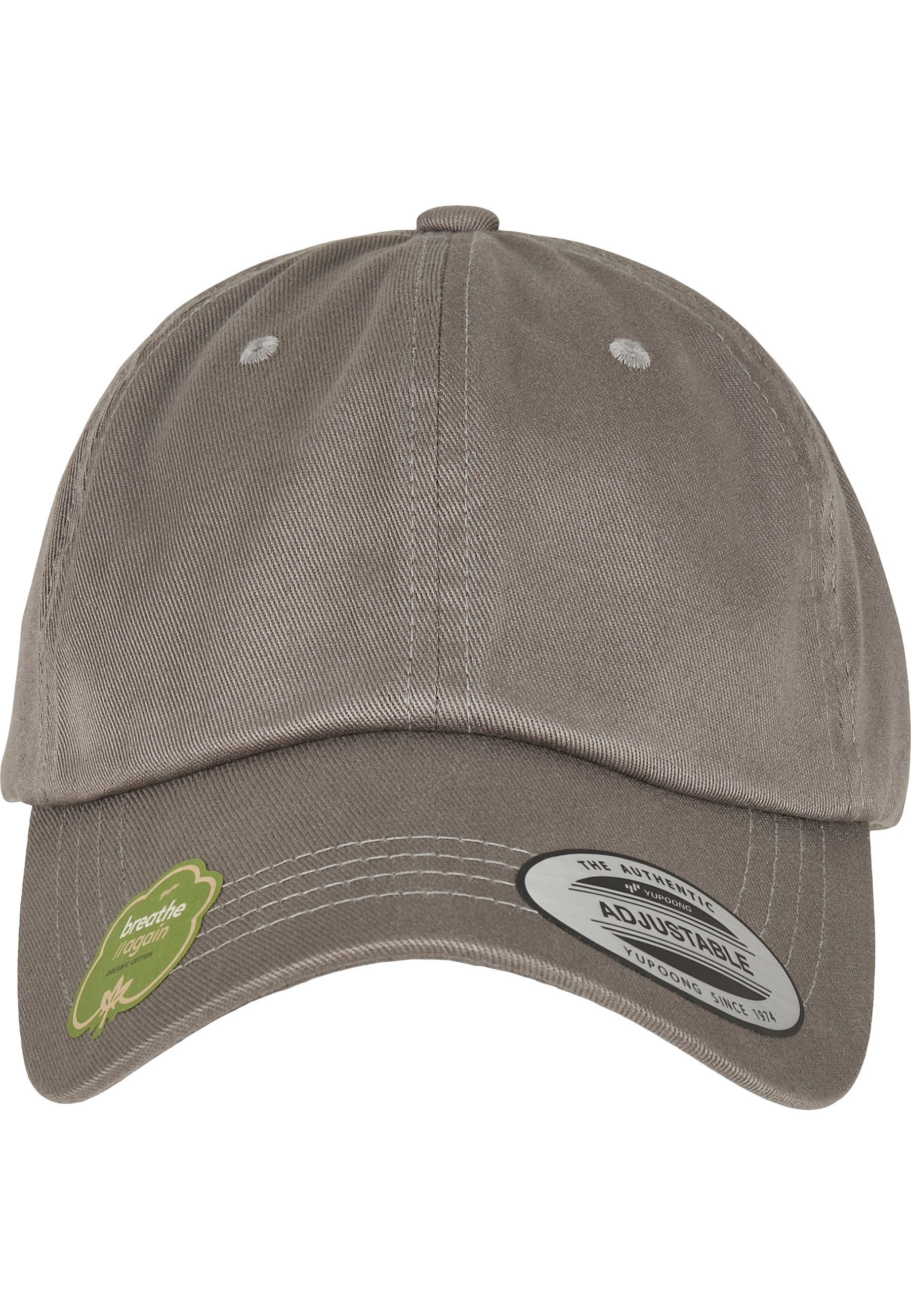 Flex Cap Flexfit Unisex Low Profile Organic Cotton Cap