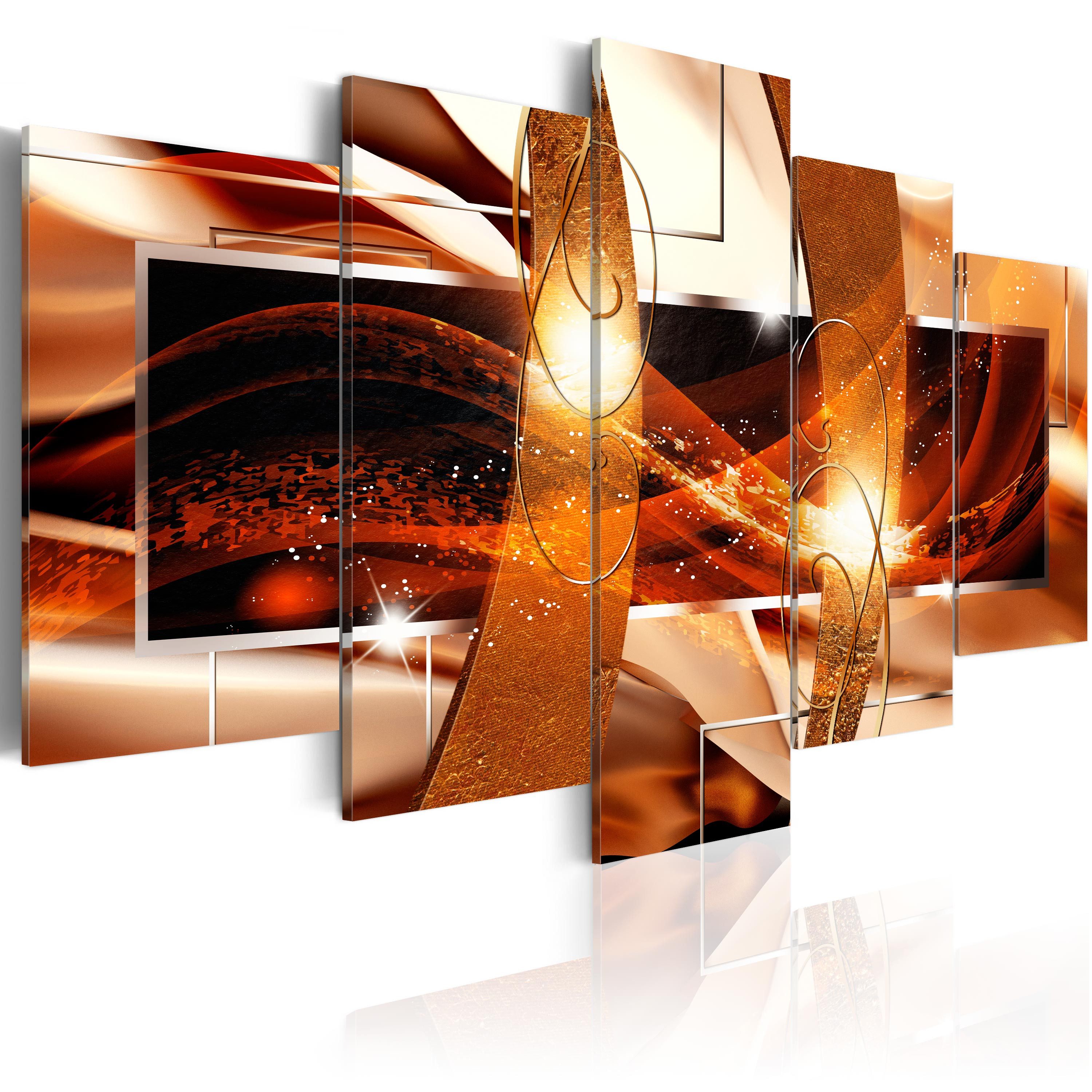 Artgeist Wandbild Fire of Life