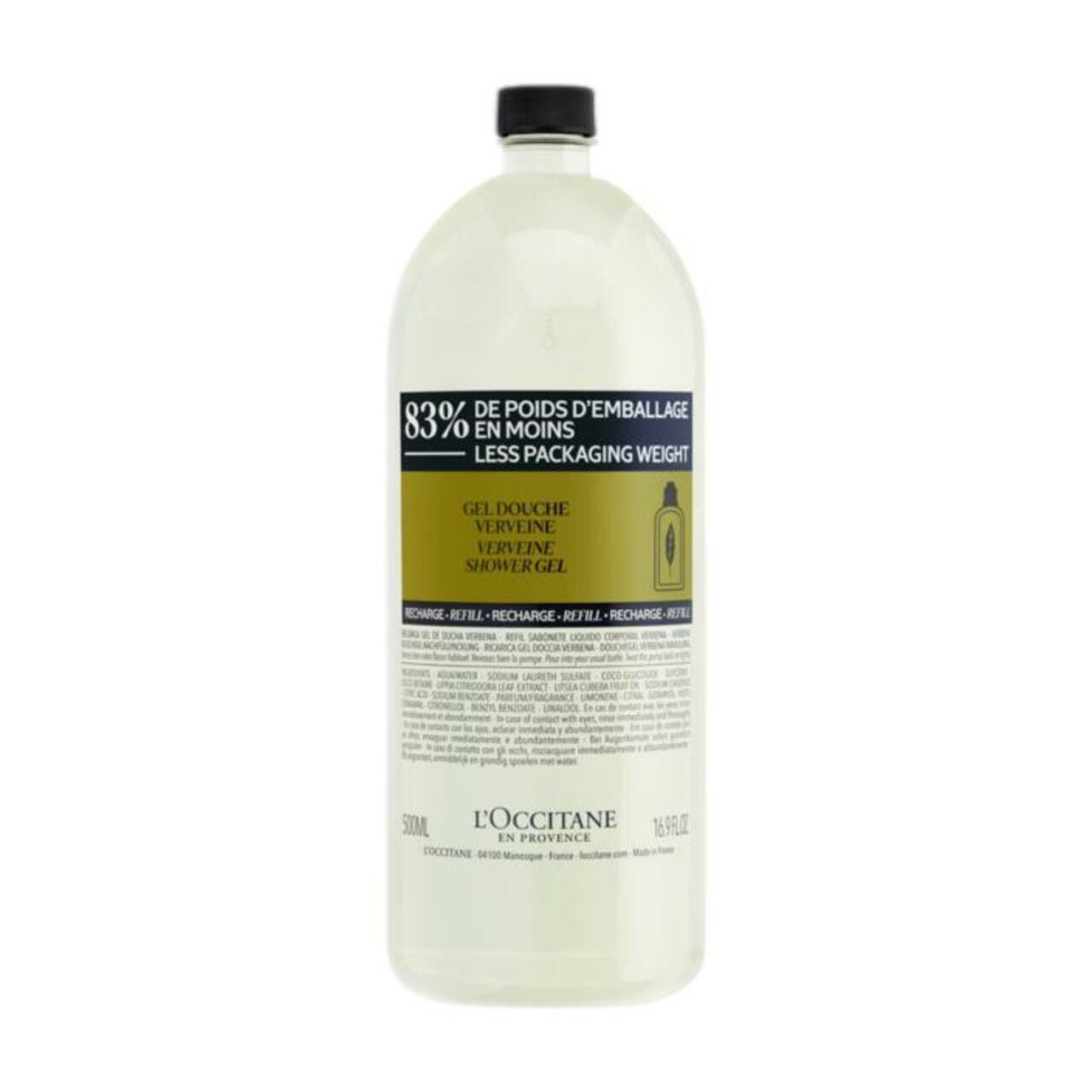 L'OCCITANE Duschgel Verbene Refill Shower Gel