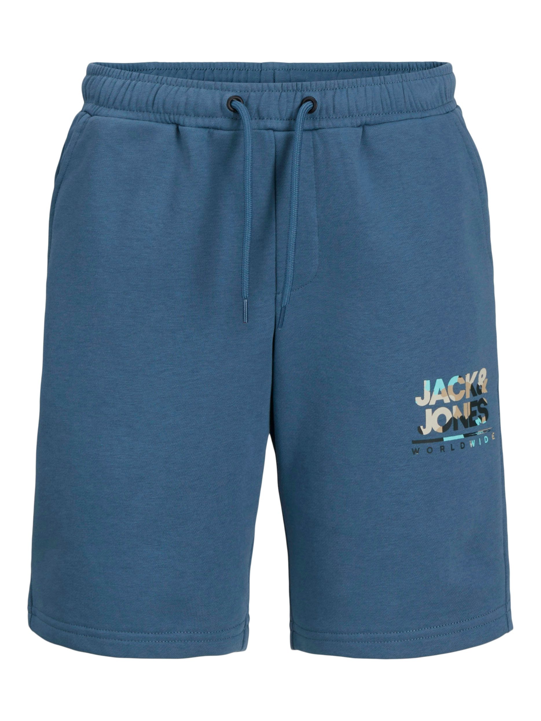 Jack & Jones Junior Shorts JPSTLUKE SWEAT SHORTS GMS JNR