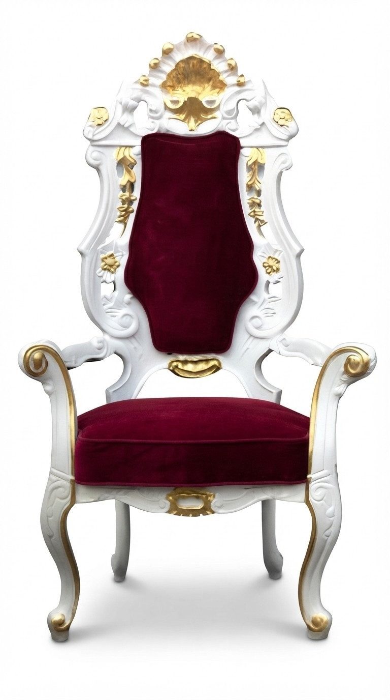JVmoebel Chesterfield-Sessel Königlicher Chesterfield Sessel aus Samt in Antik-Optik (Packung, Relaxsessel), Made in Europa