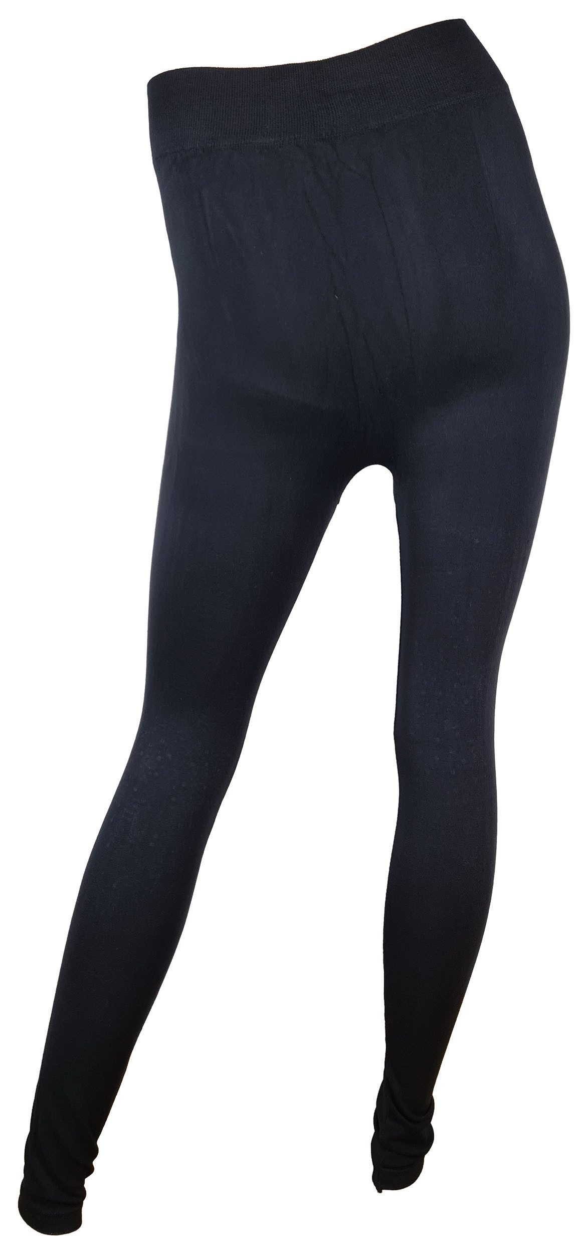 Einkaufszauber Leggings Leggings La Musica - mit Noten Notenschlüssel aus Strass