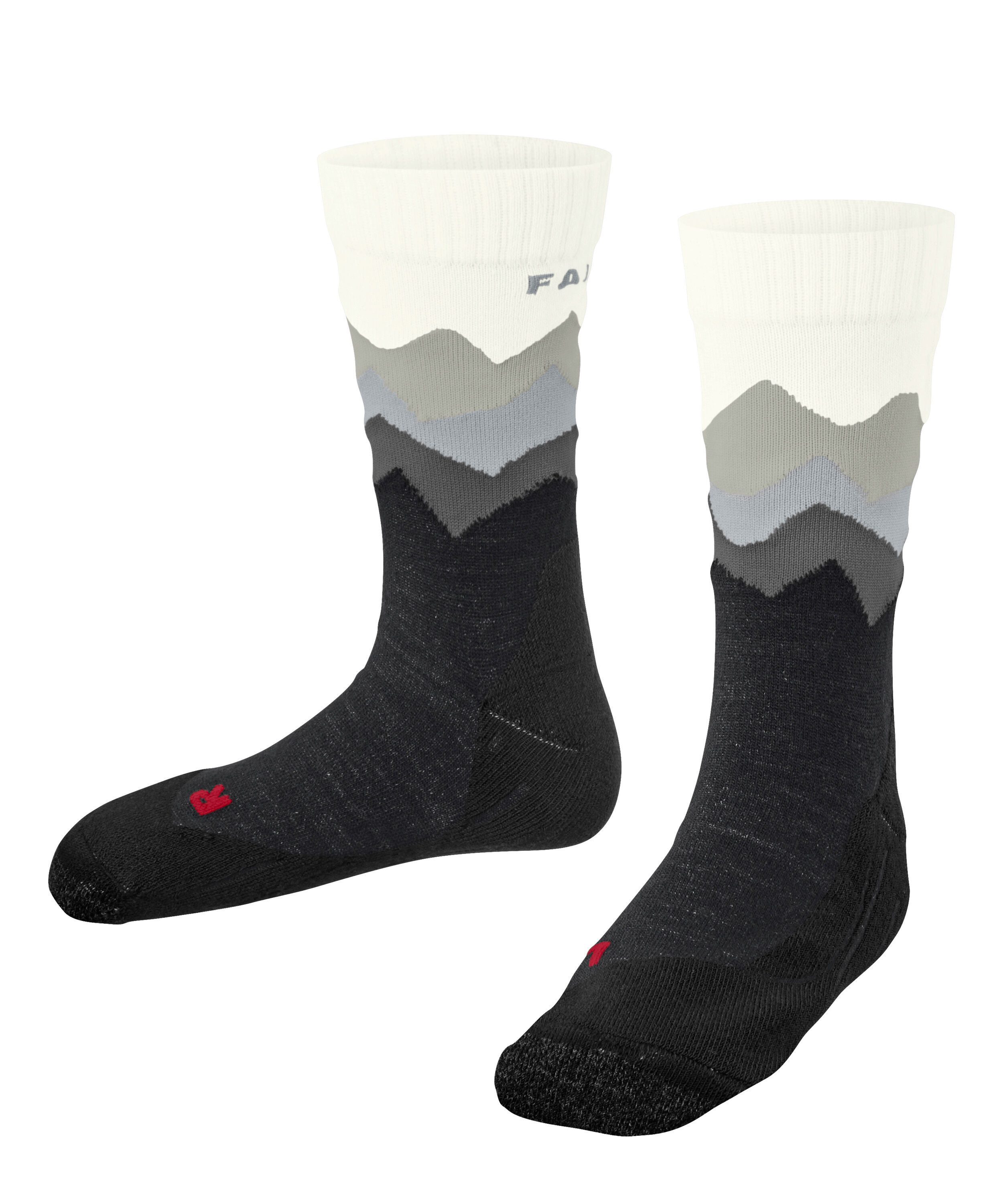 FALKE Wandersocken TK2 Trend Kids Socken (1-Paar)