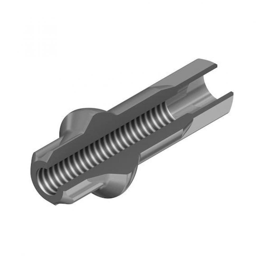 DT Swiss DT Swiss Messing-Nippel Squorx Pro Head 15 mm Silber - präziser Laufra Fahrradschuh