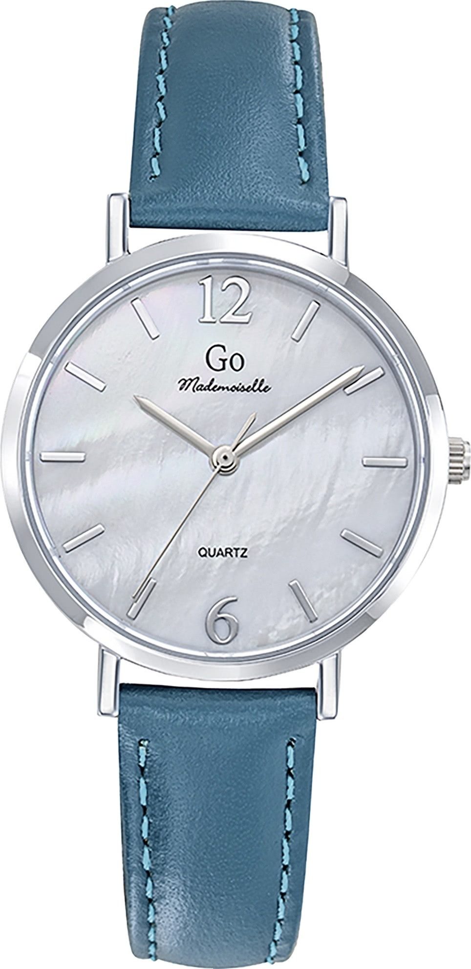Quarzuhr Girl Only GO Damen Armbanduhr
