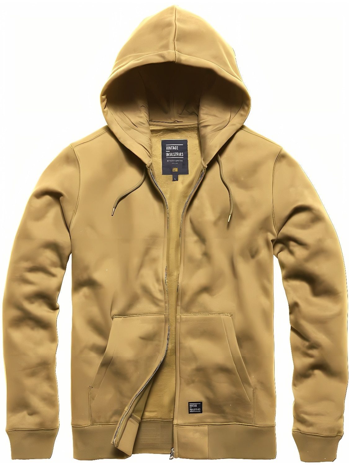 Vintage Industries Sweatjacke