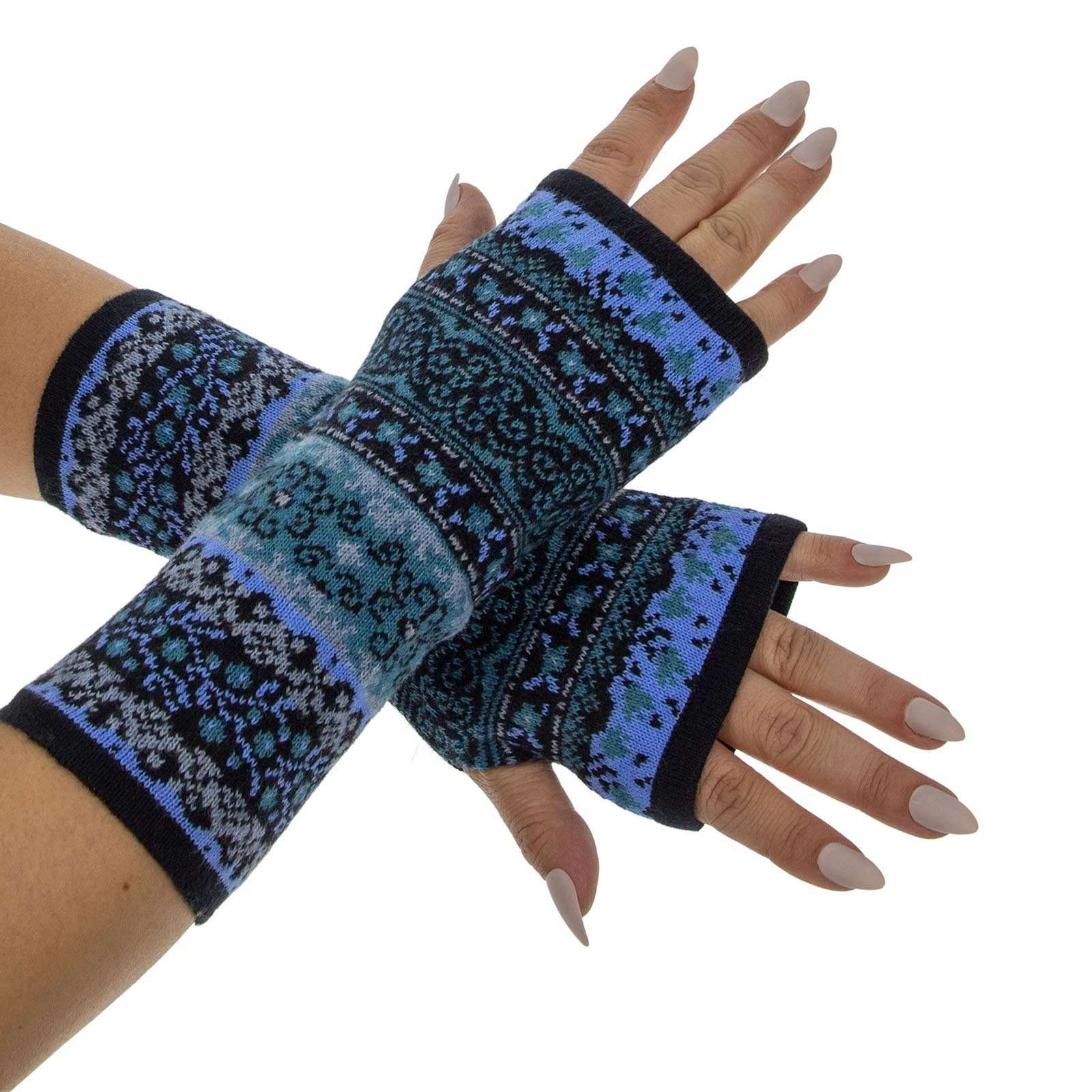 KUNST UND MAGIE Armstulpen Armstulpen Handwärmer Handschuhe Pulswärmer extr günstig online kaufen