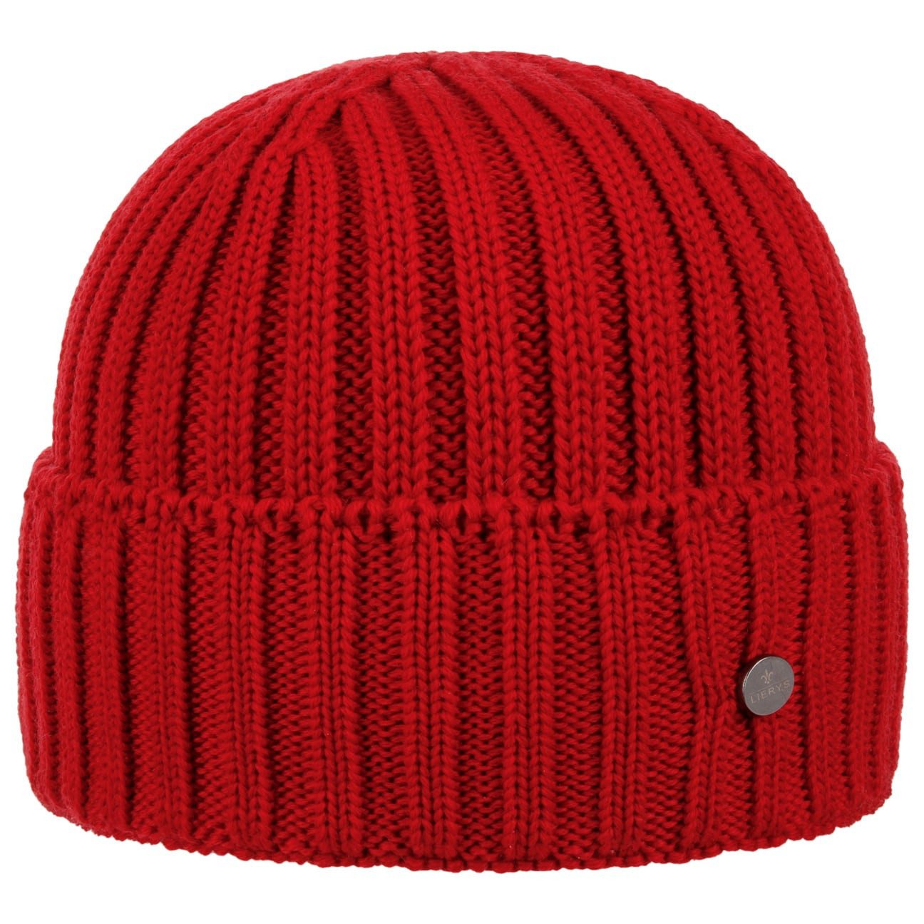 Lierys Strickmütze (1-St) Wintermütze mit Umschlag, günstig online kaufen