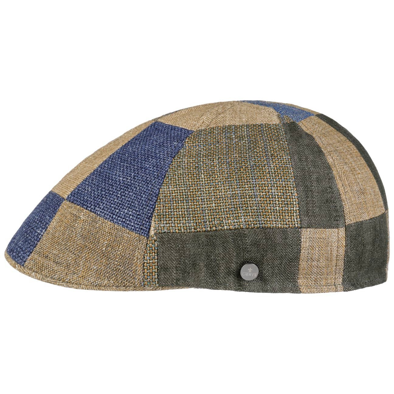 Lierys Flat Cap (1-St) Schirmmütze mit Schirm, Made in the EU