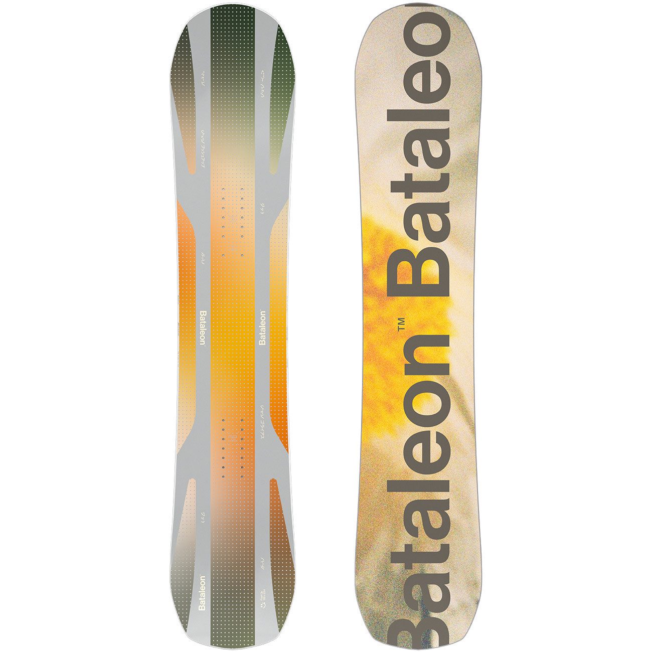 Bataleon Snowboard Push Up