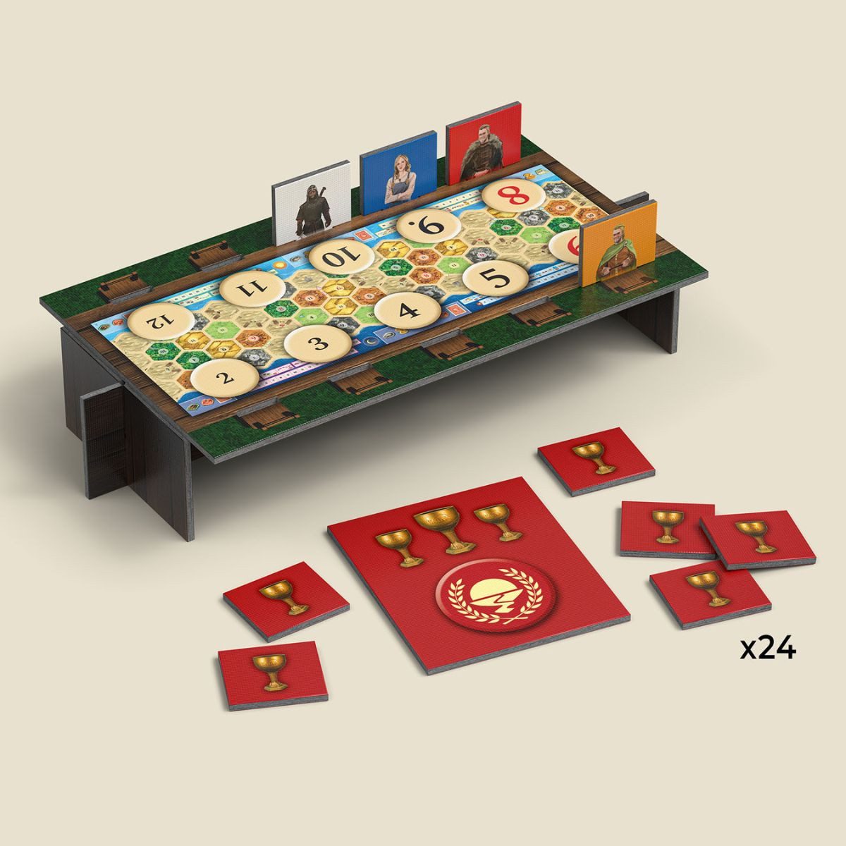 Kosmos Spiel CATAN Get Together