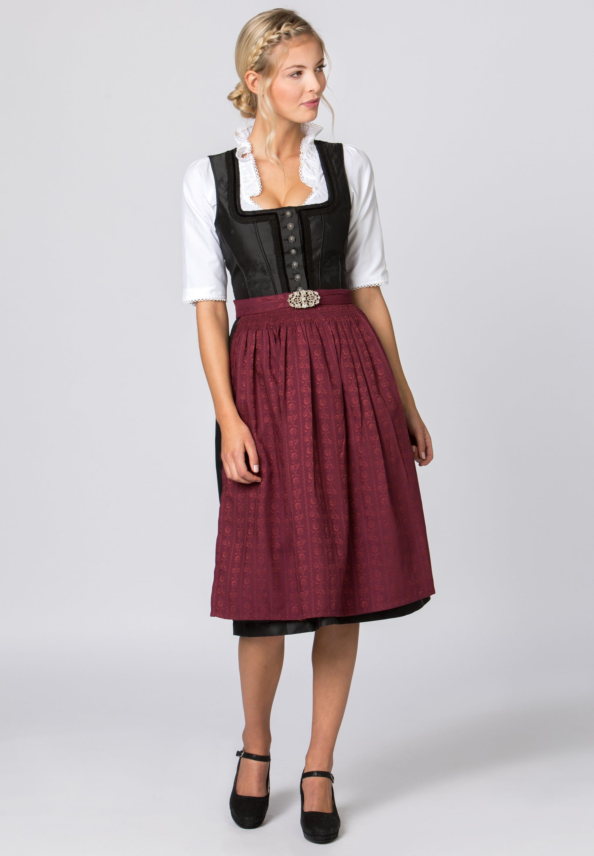 Stockerpoint Dirndlschürze SC-300