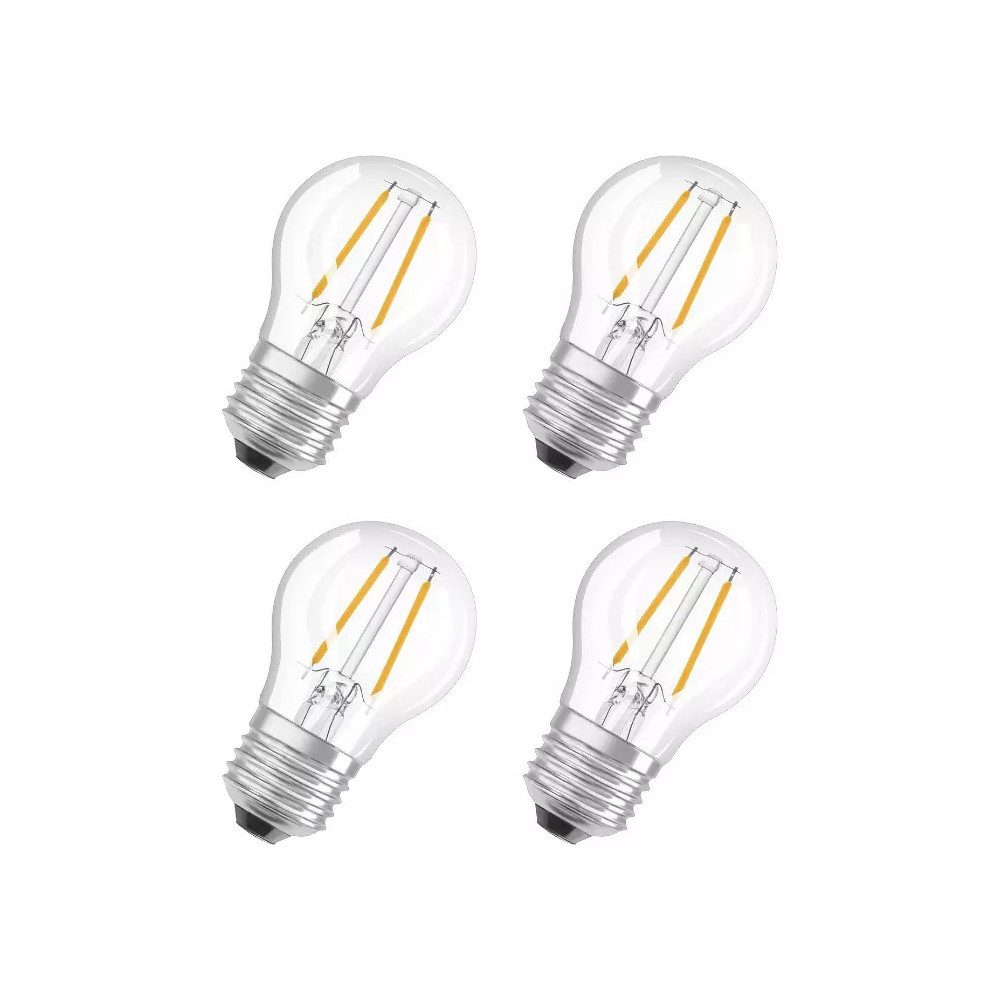Osram LED-Leuchtmittel [4ERPACK] CRI90 LED Lampe, günstig online kaufen