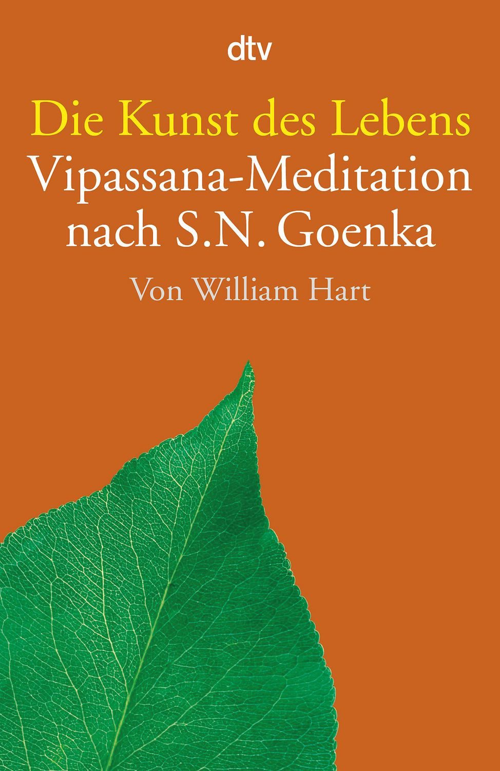 Die Kunst des Lebens / William Hart