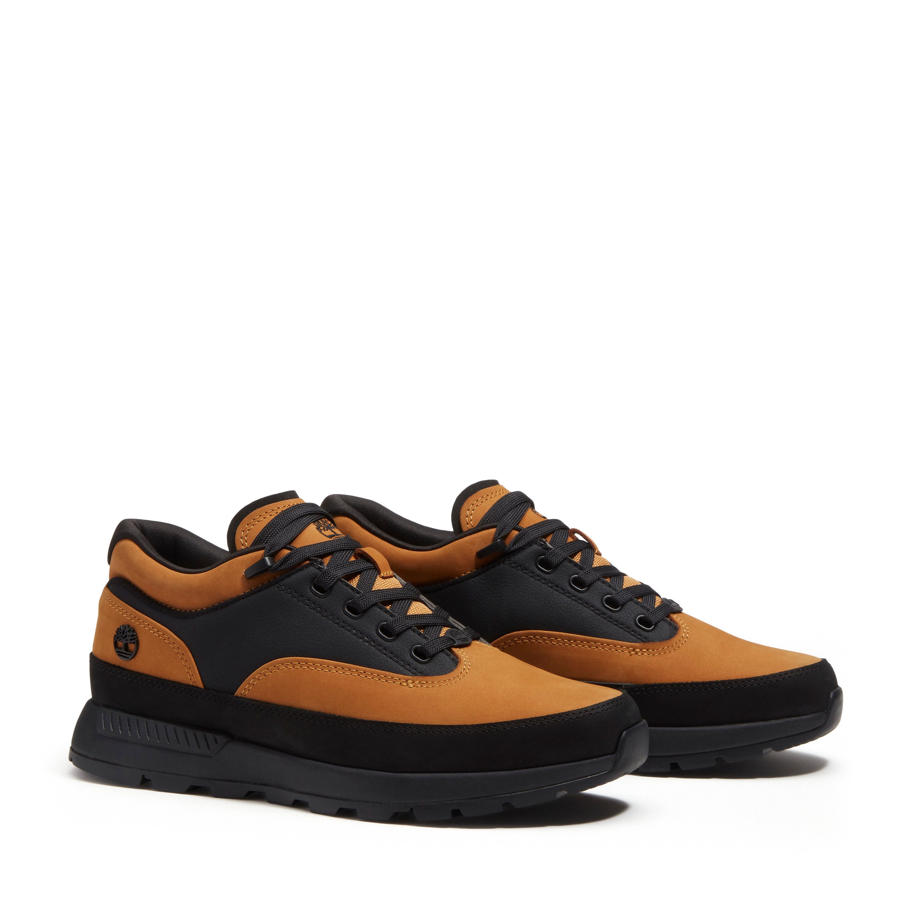 Timberland EURO GRID - MID LACE SNEAKER Schnürschuh