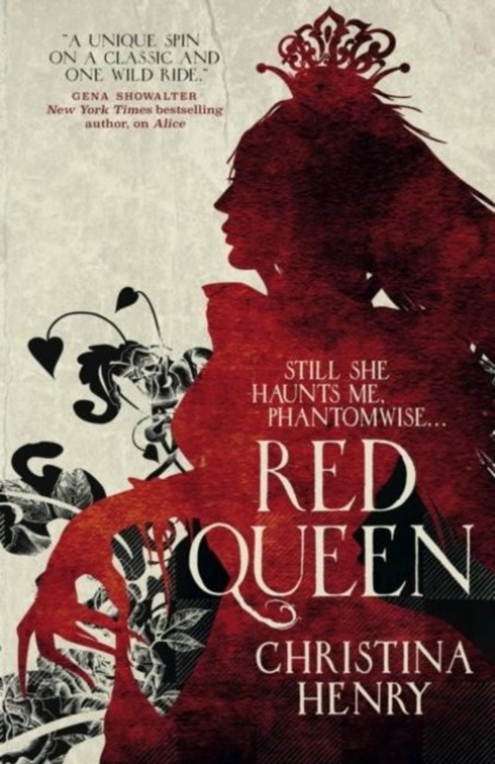 The Red Queen / Christina Henry