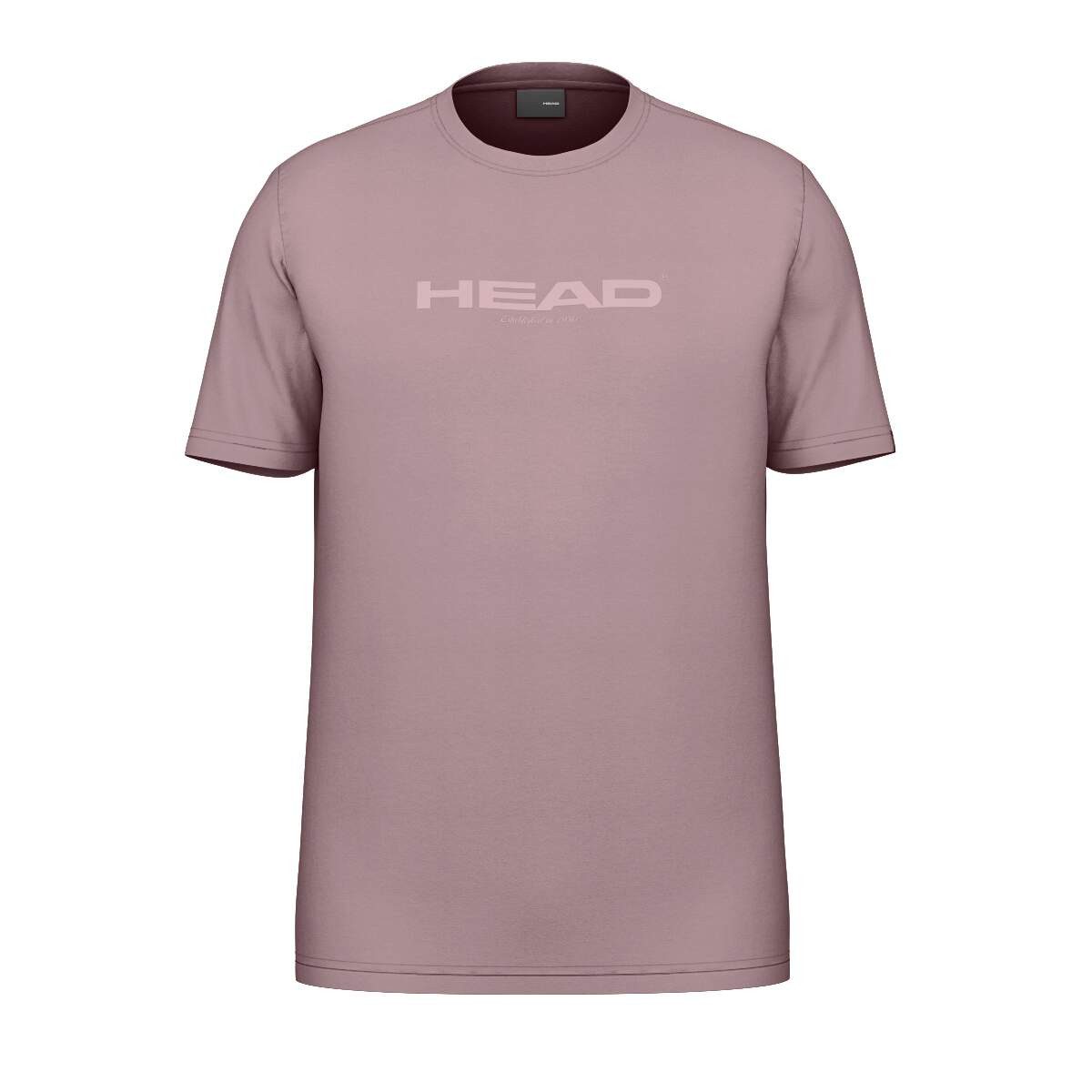 Head T-Shirt Freizeit-T-Shirt Motion (Bio-Baumwolle) 2026 lila Herren