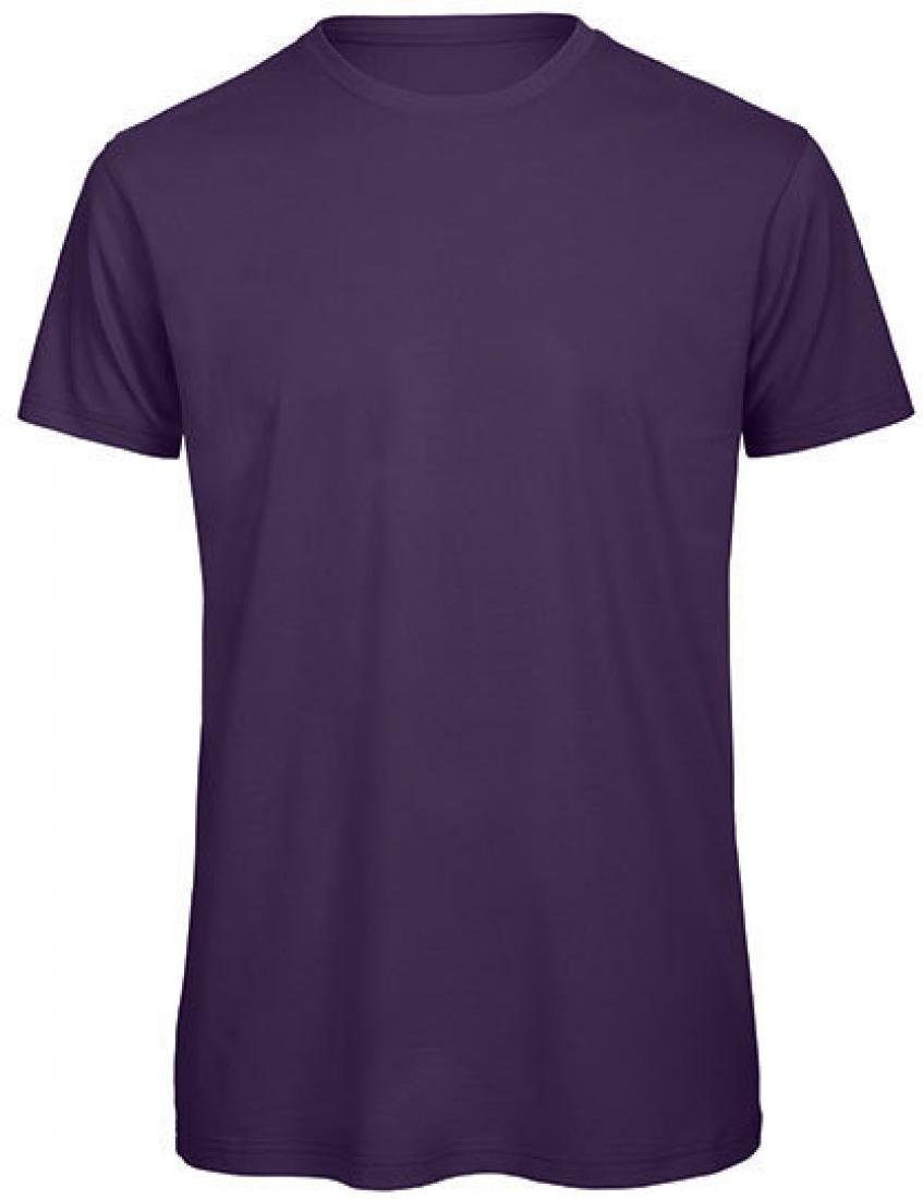 B&C Rundhalsshirt Herren T-Shirt / 100% günstig online kaufen