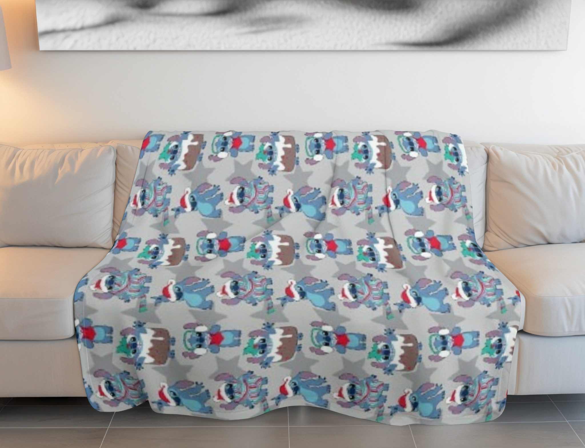 Wohndecke Kuscheldecken-Set 100x140 cm Flauschige Decke günstig online kaufen