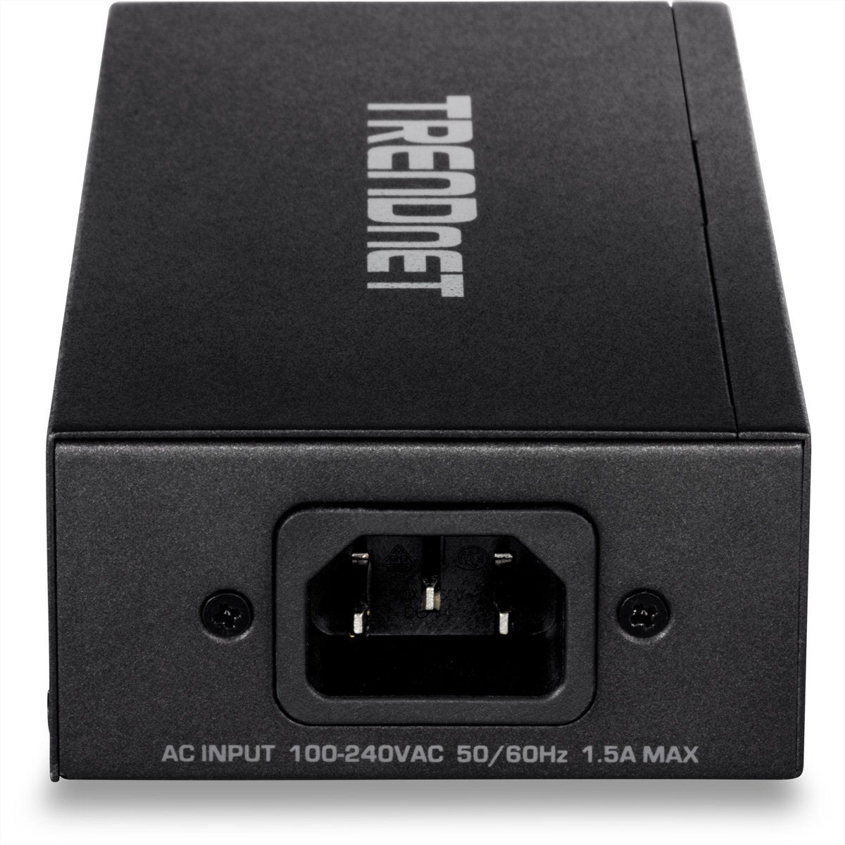 Injector POE+ TPE-117GI Trendnet Netzwerk-Switch Gigabit Ultra
