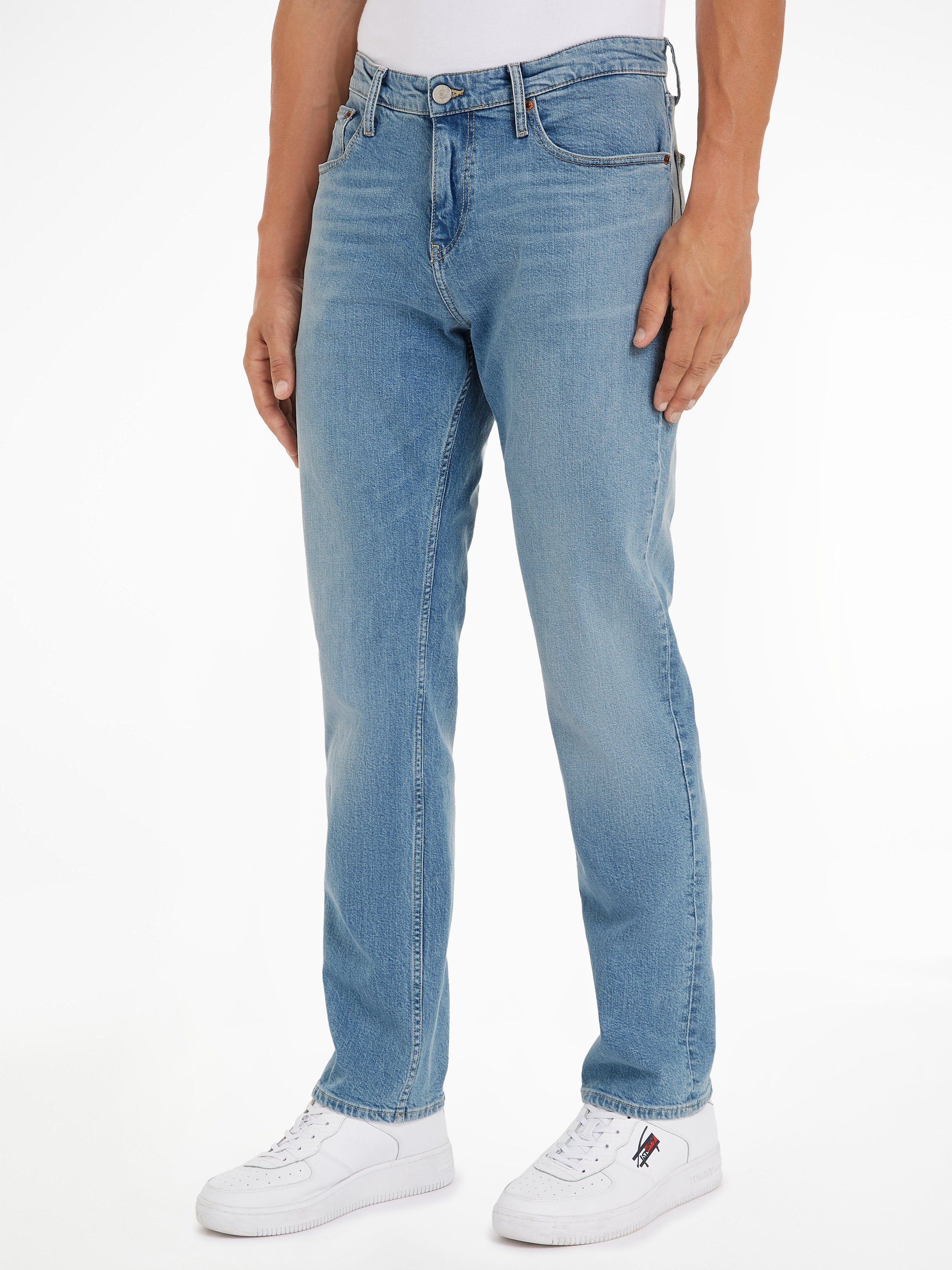Tommy Jeans Straight-Jeans Ryan Regular Straight günstig online kaufen