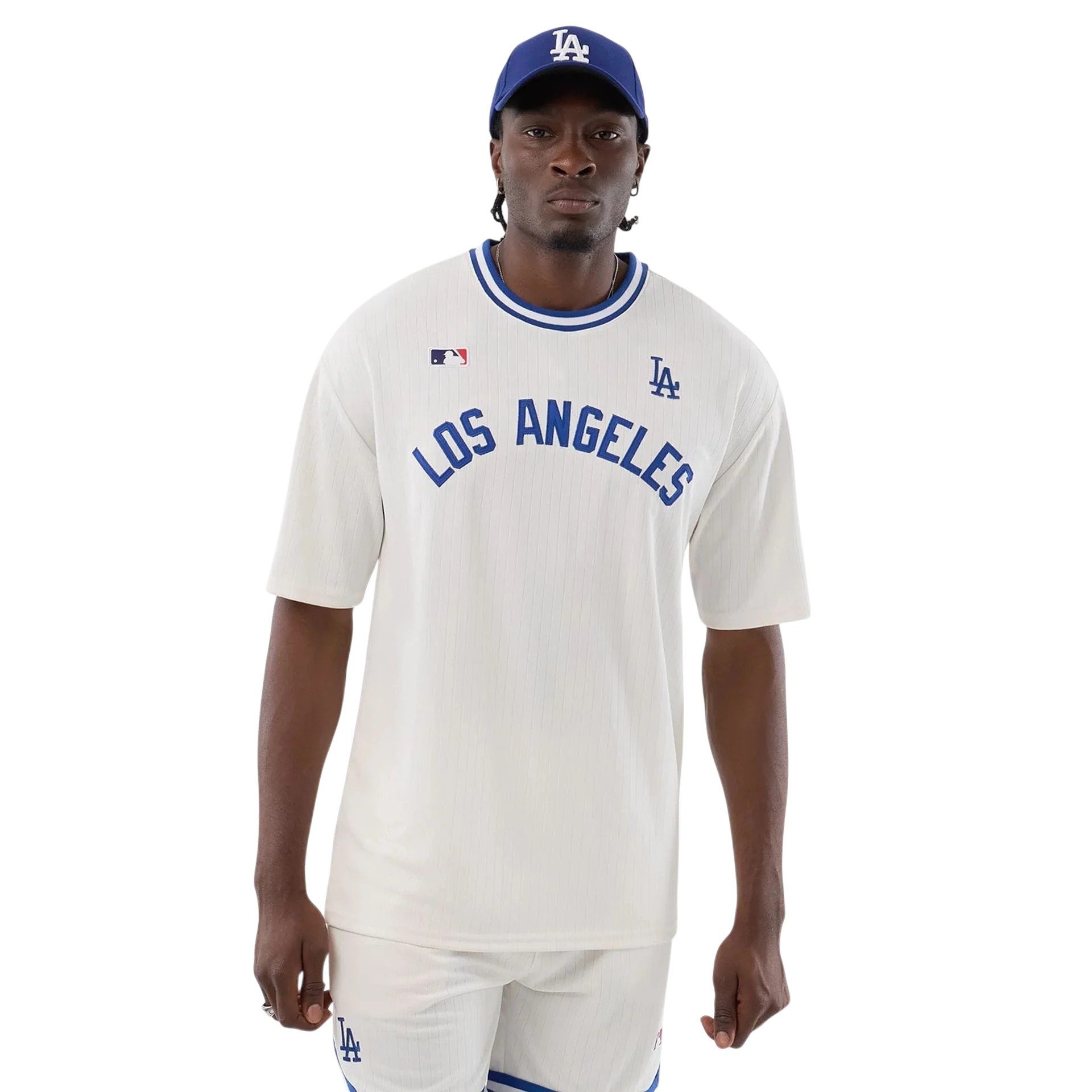 New Era T-Shirt T-Shirt New Era MLB Arch Los Angeles Dodgers