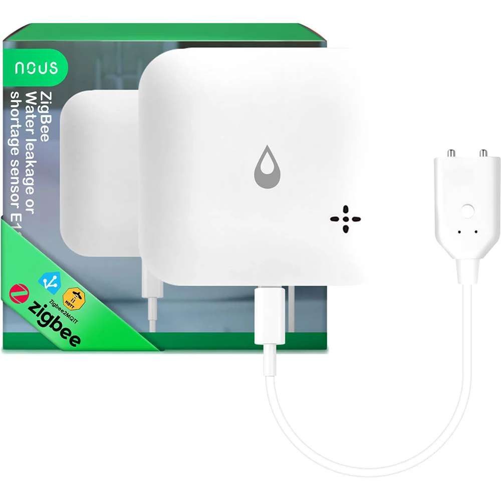 NOUS Sensor NOUS E13 Wasserleck-Sensor ZigBee3.0