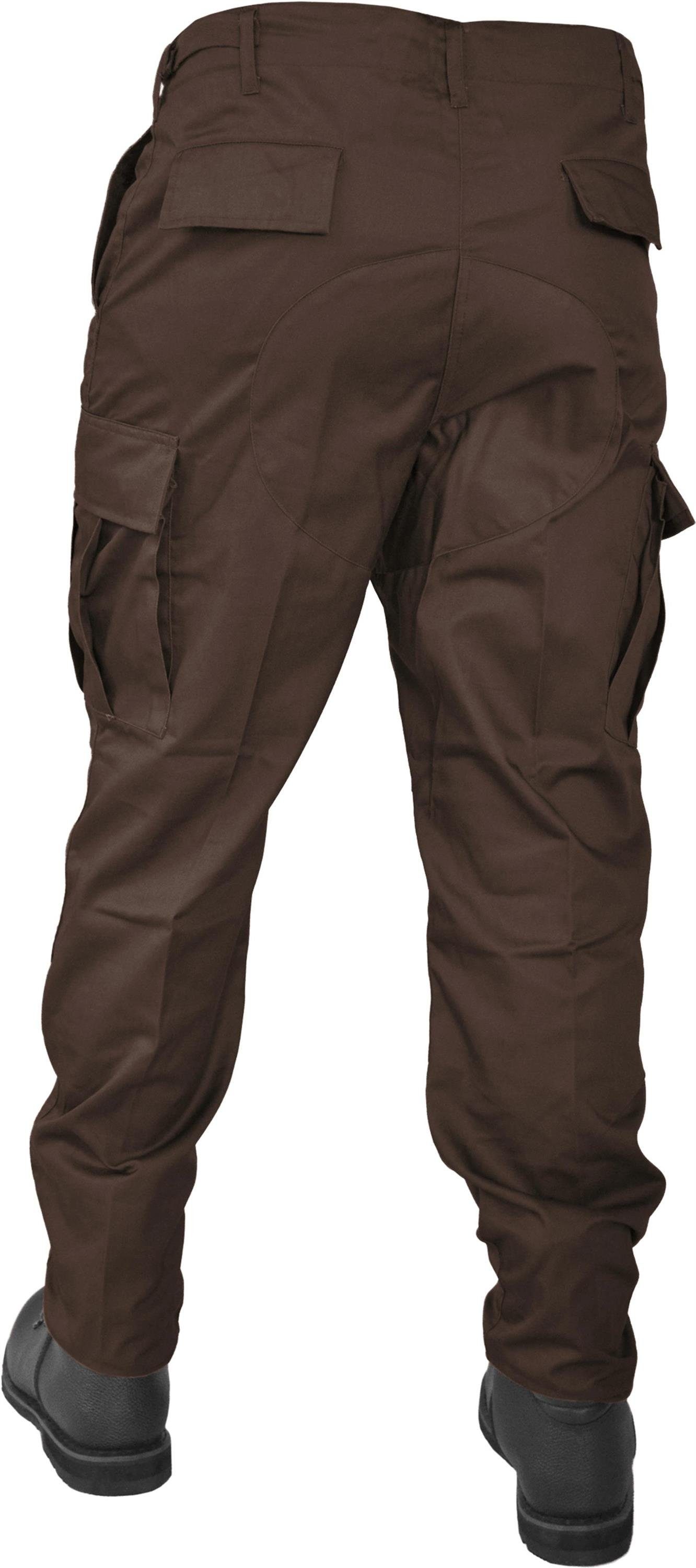 normani Outdoorhose Herren BDU Rangerhose Trooper US Cargohose BDU Feldhose Freizeithose Outdoorhose